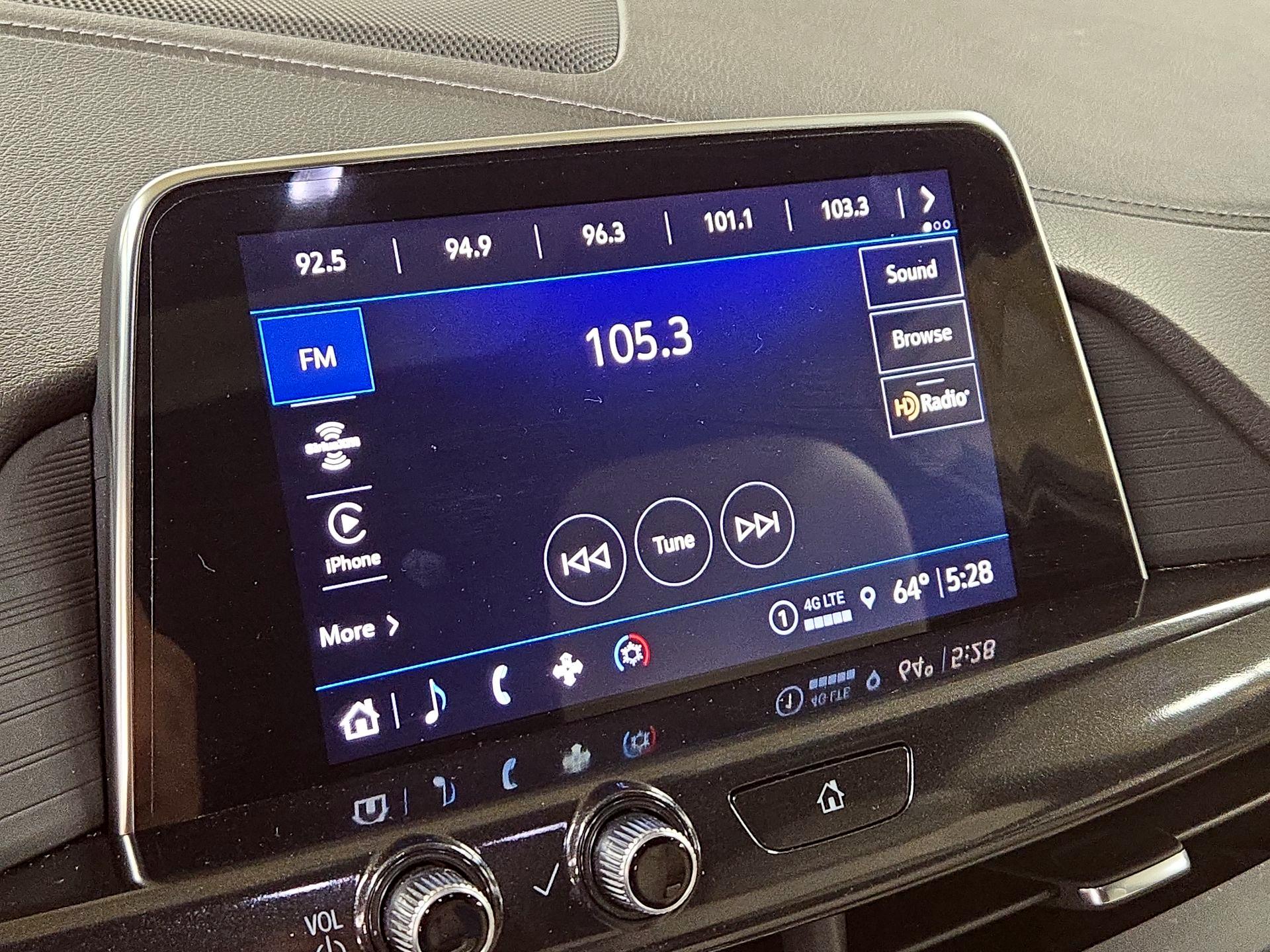 Thumbnail: 2023 Cadillac CT4 - 15