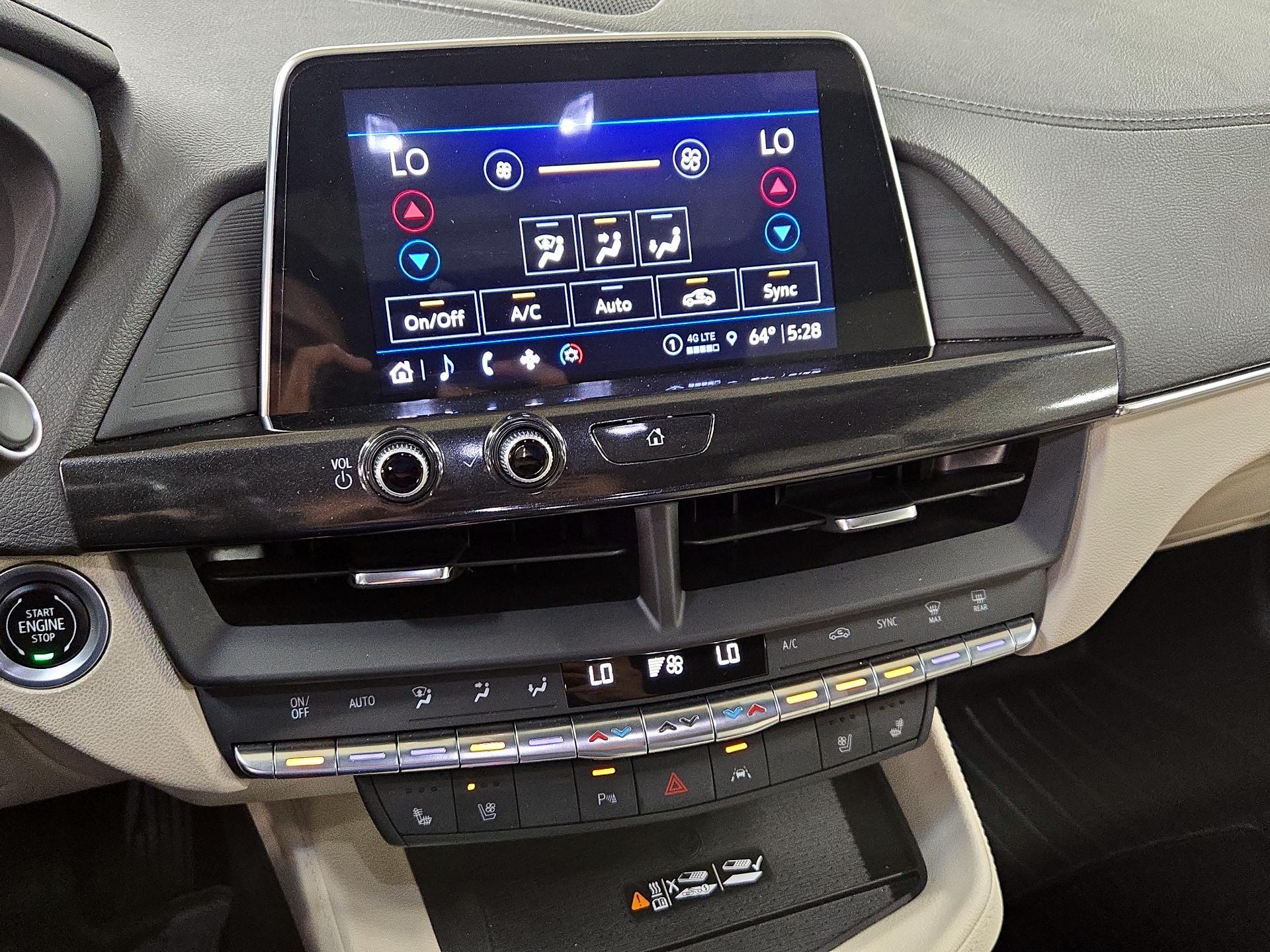 Thumbnail: 2023 Cadillac CT4 - 16