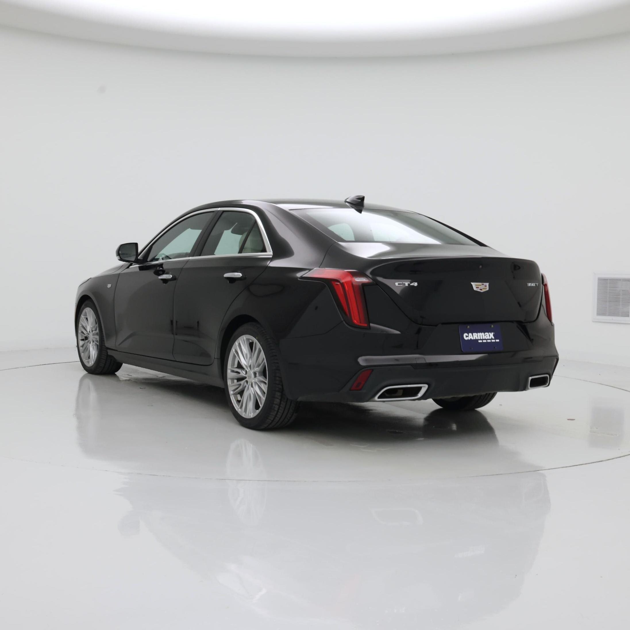 Thumbnail: 2023 Cadillac CT4 - 2