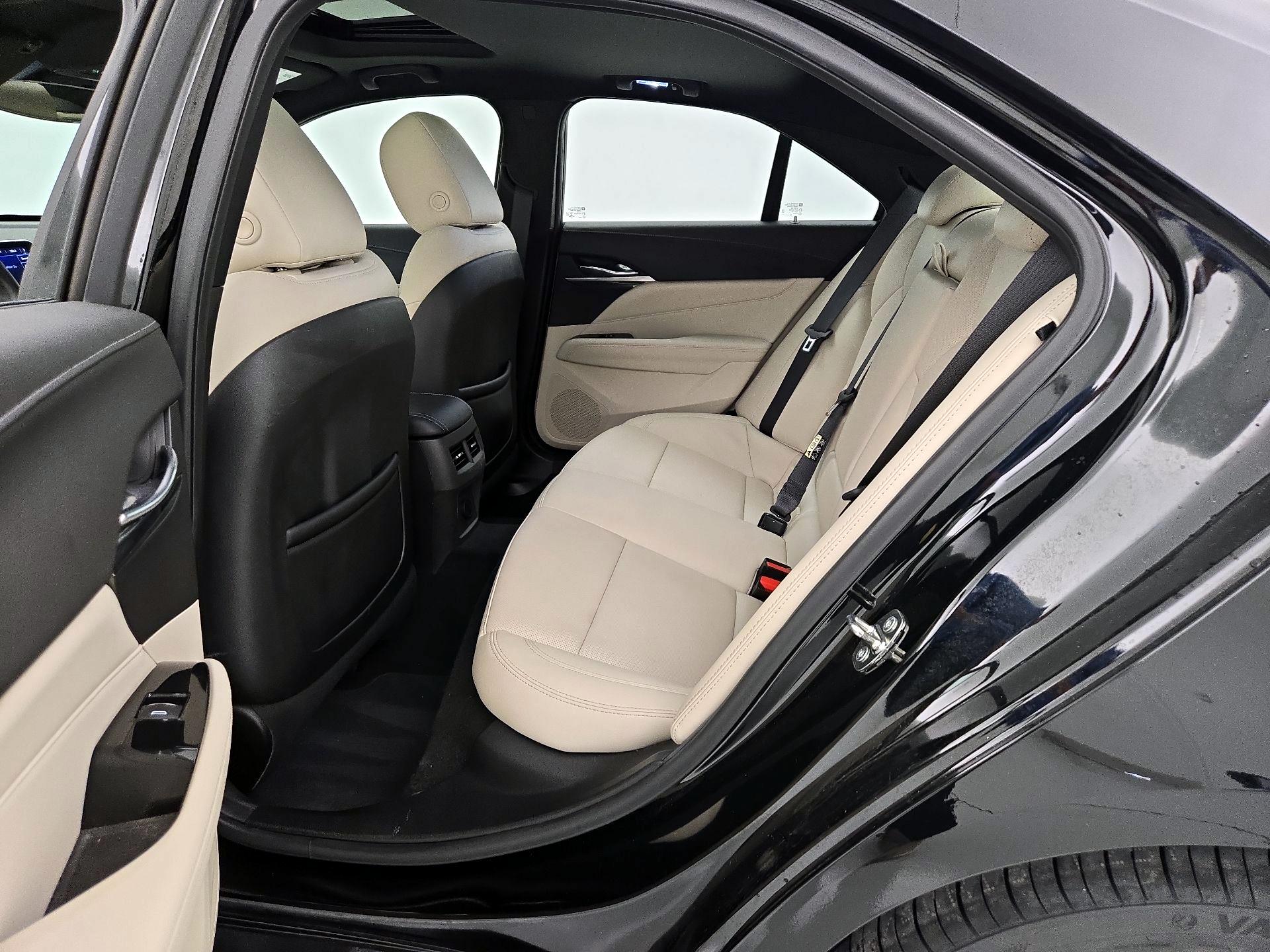 Thumbnail: 2023 Cadillac CT4 - 20