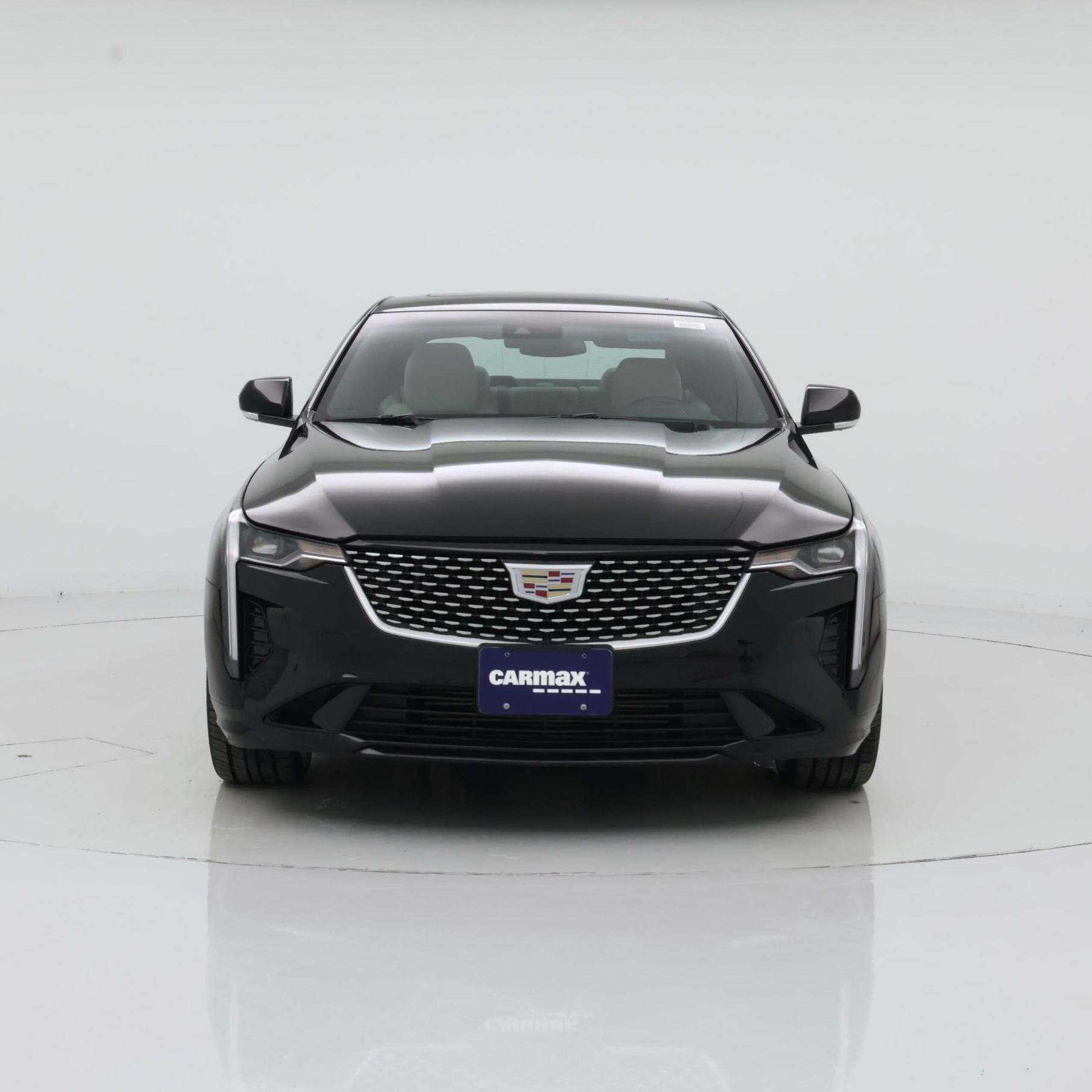 Thumbnail: 2023 Cadillac CT4 - 5