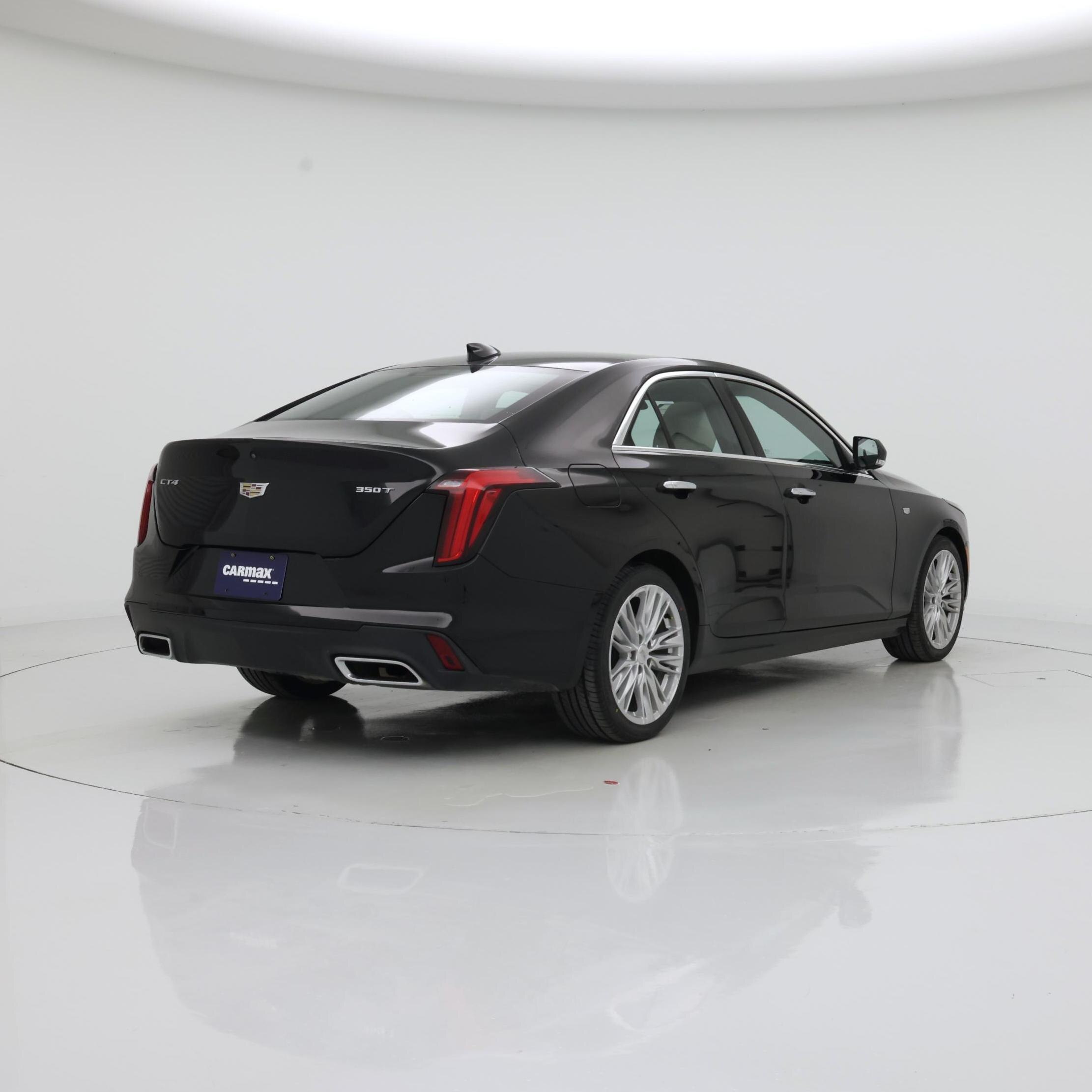 Thumbnail: 2023 Cadillac CT4 - 8