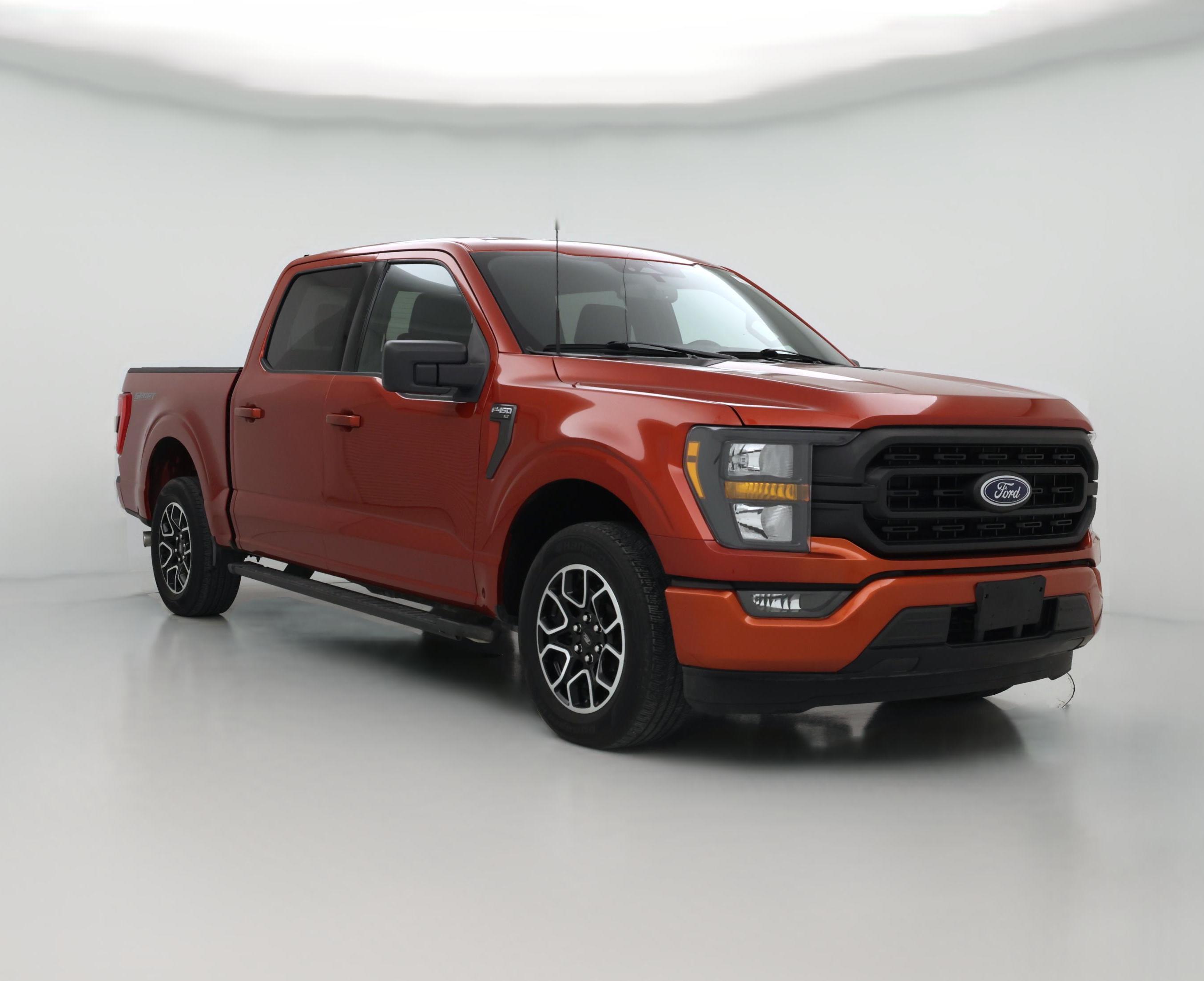 Thumbnail: 2023 Ford F-150 - 1