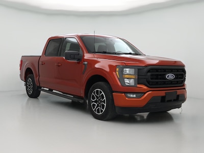 2023 Ford F150 XLT