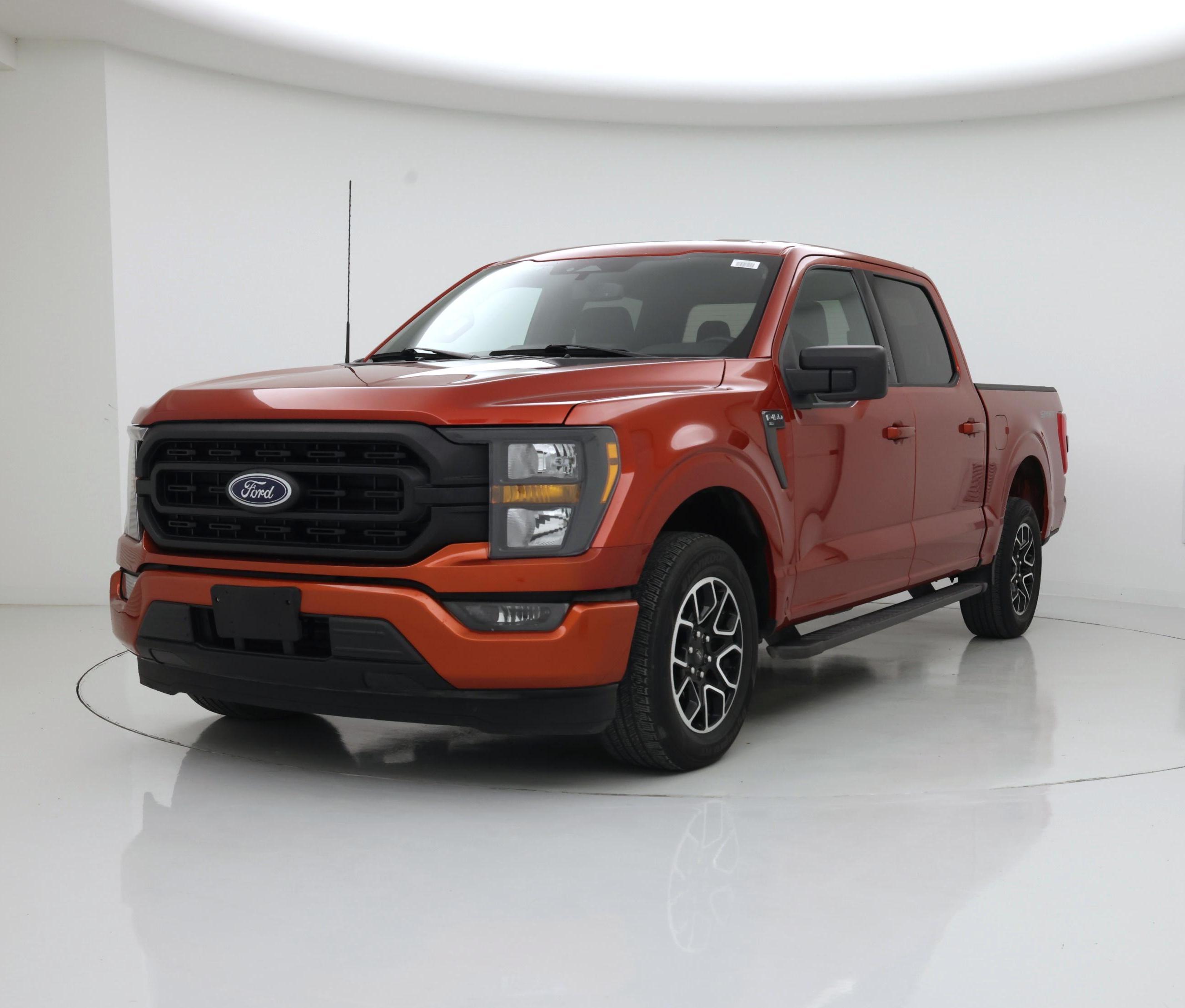 Thumbnail: 2023 Ford F-150 - 4