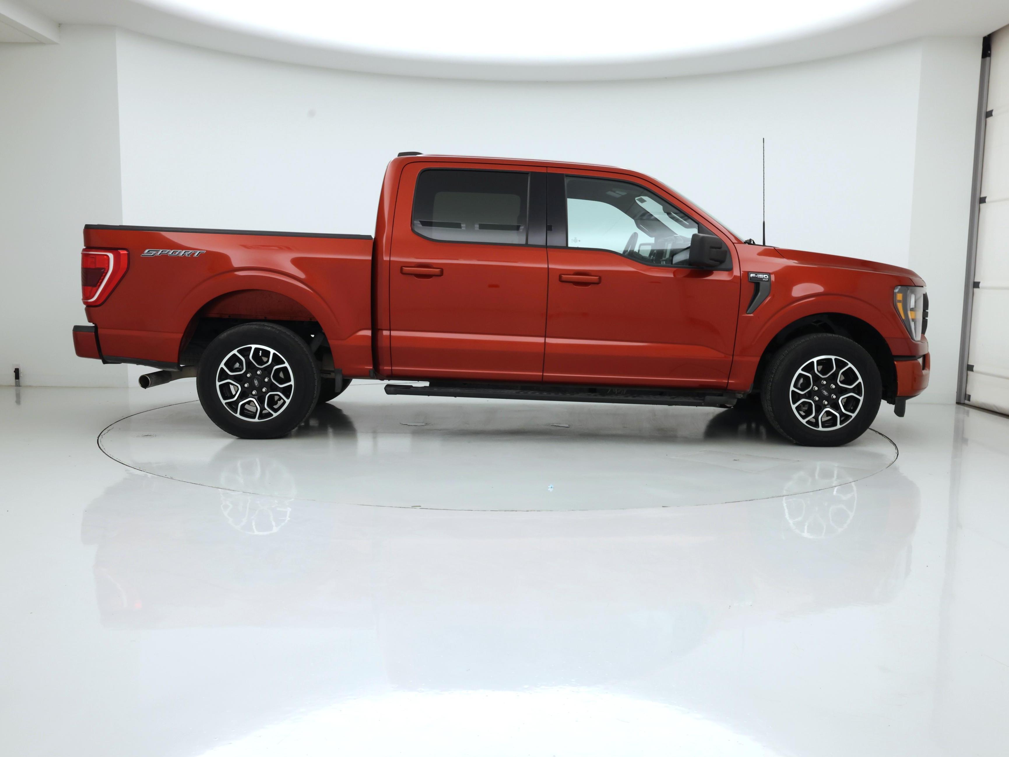 Thumbnail: 2023 Ford F-150 - 7