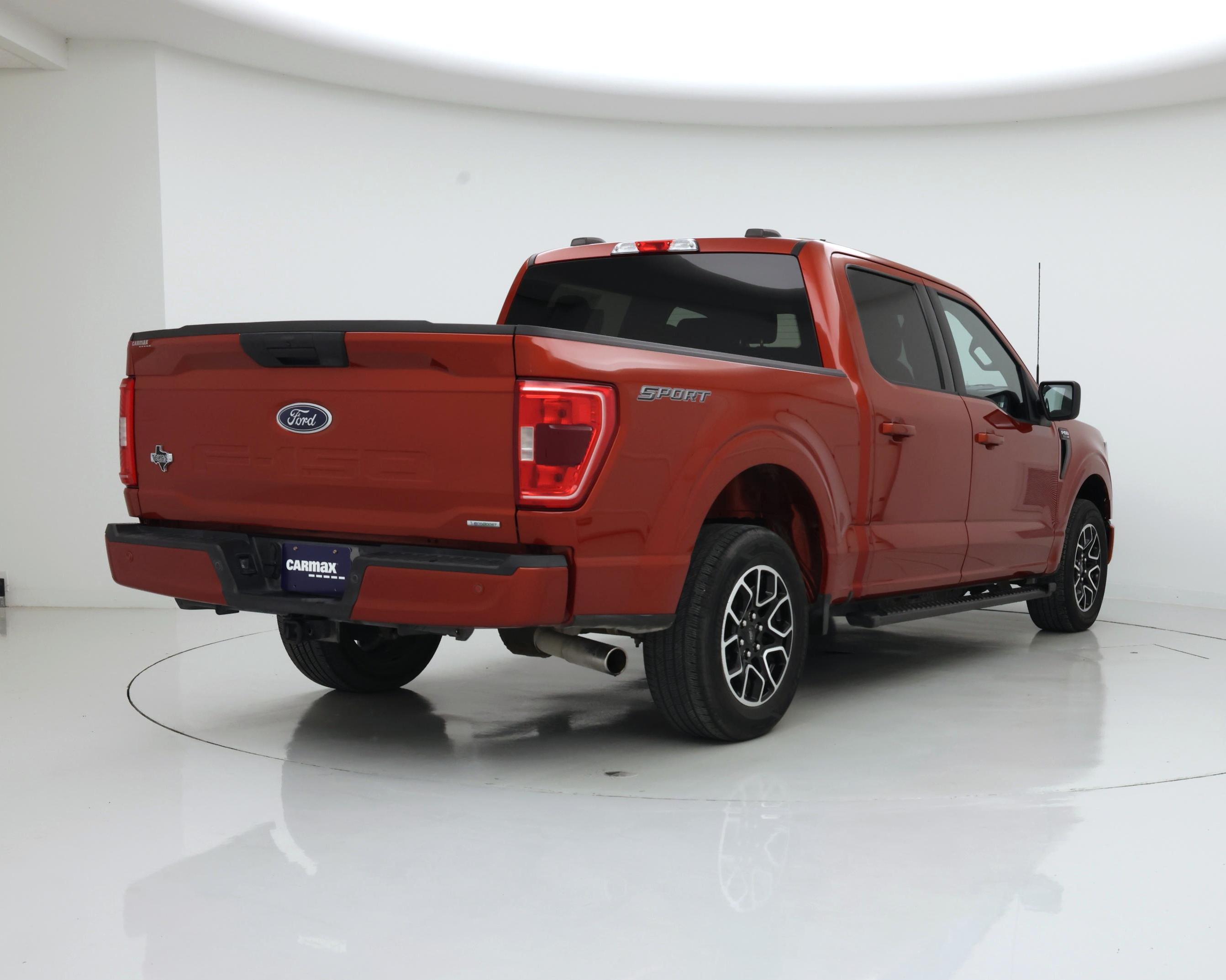 Thumbnail: 2023 Ford F-150 - 8