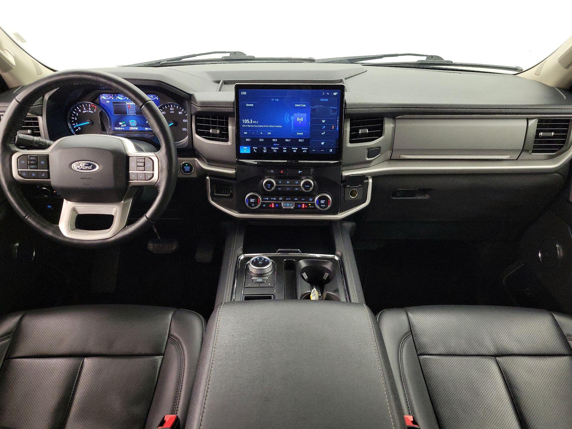 Thumbnail: 2024 Ford Expedition MAX - 9