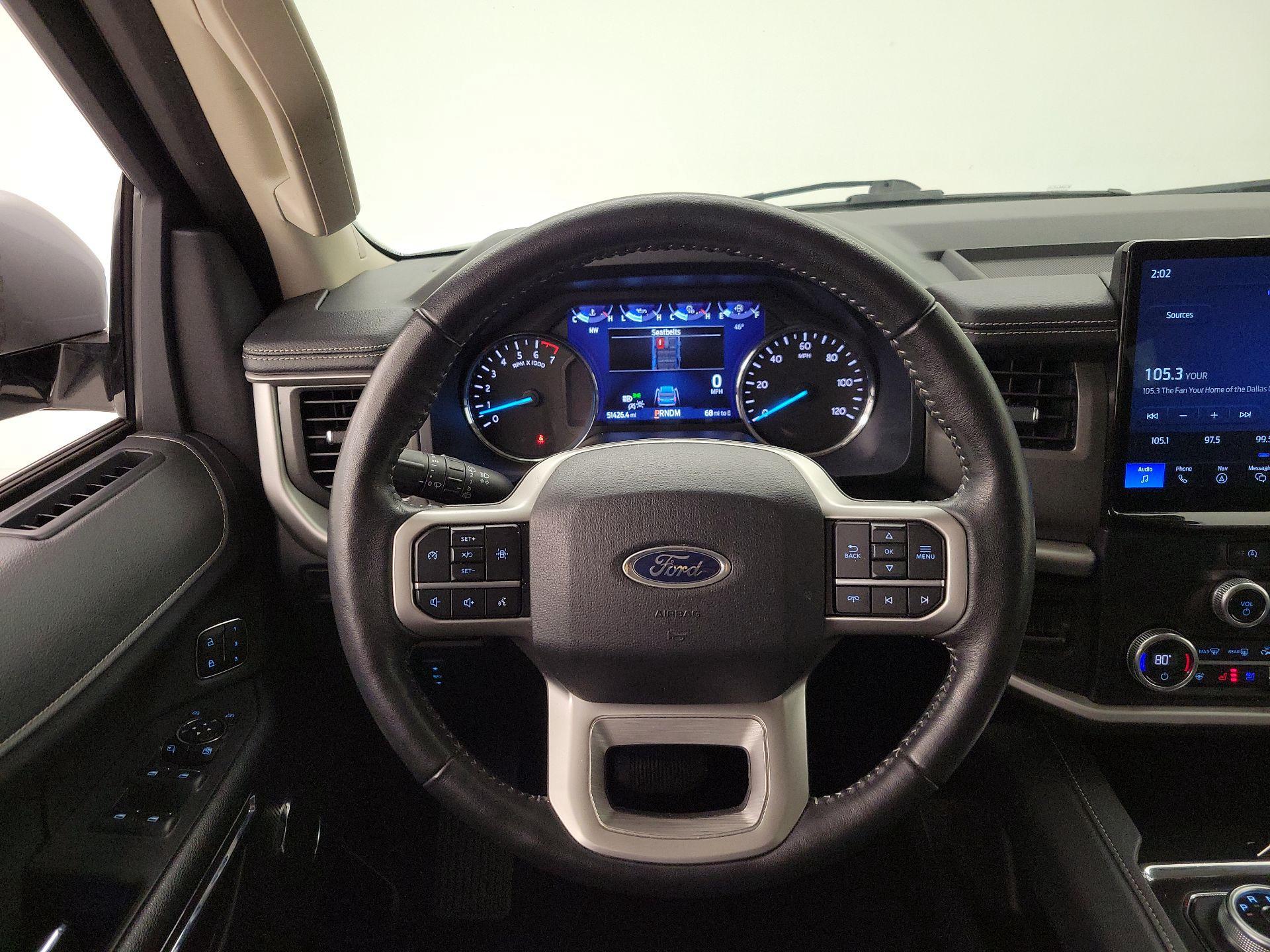 Thumbnail: 2024 Ford Expedition MAX - 10