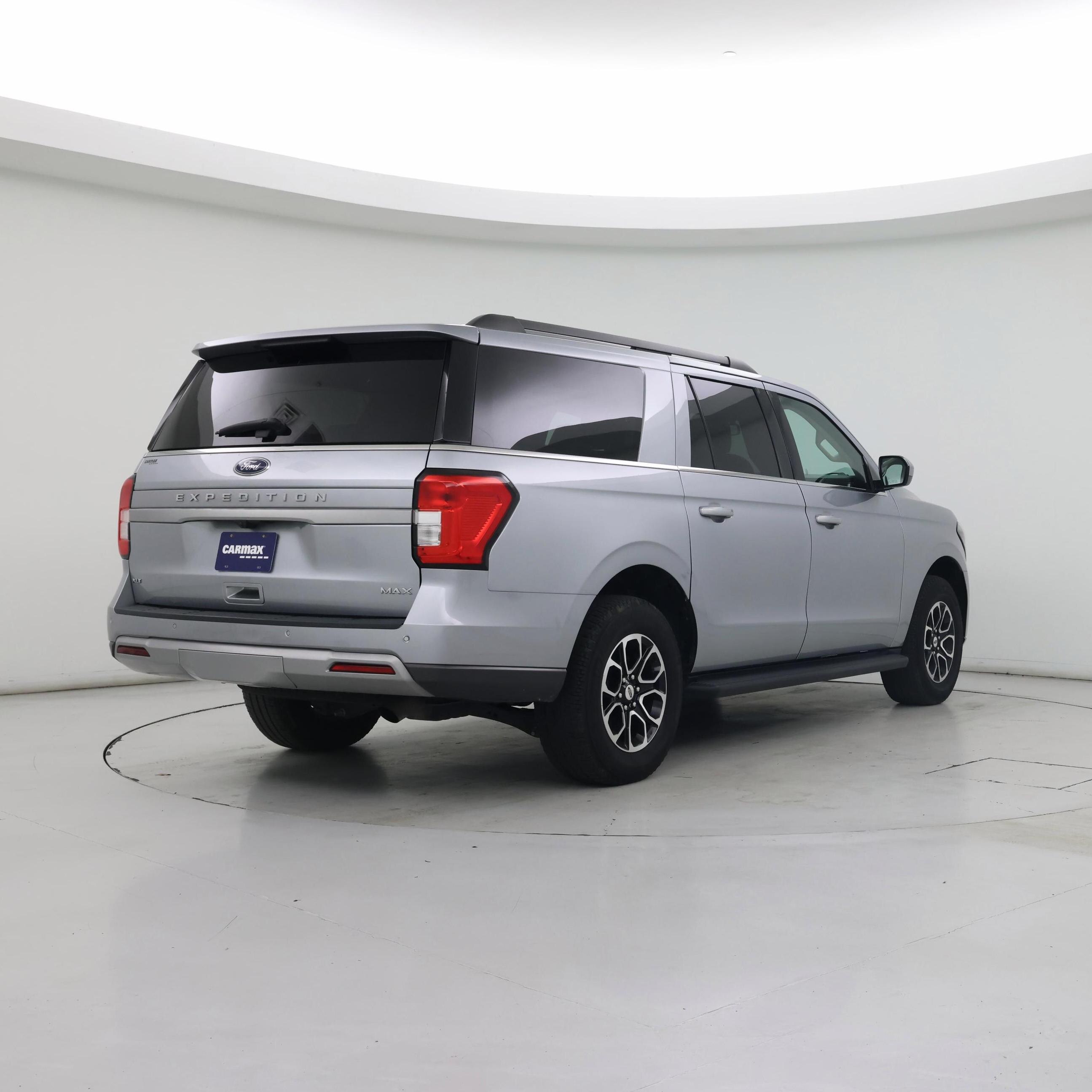 Thumbnail: 2024 Ford Expedition MAX - 8