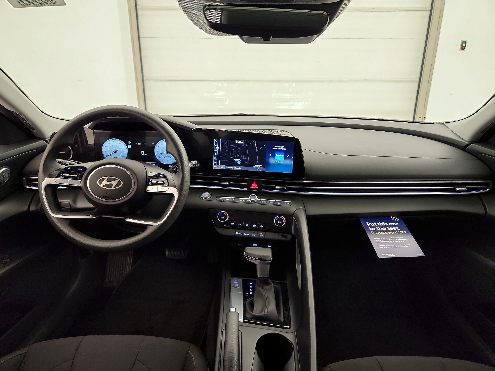 Thumbnail: 2024 Hyundai Elantra - 9