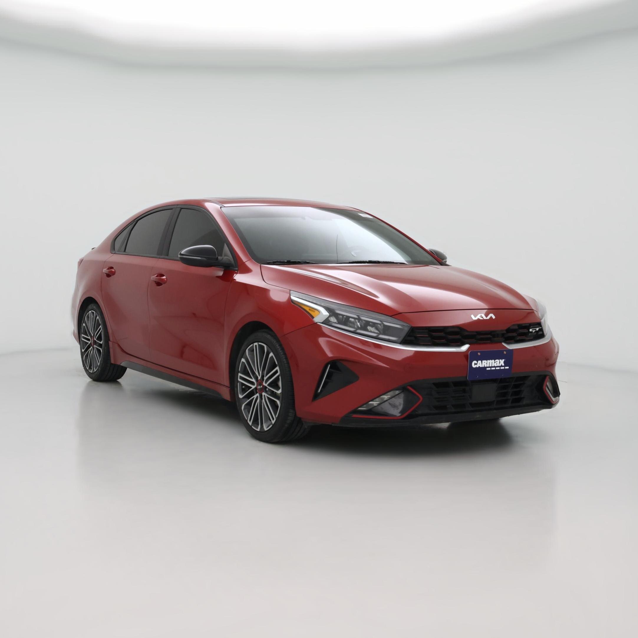 Thumbnail: 2023 Kia Forte - 1
