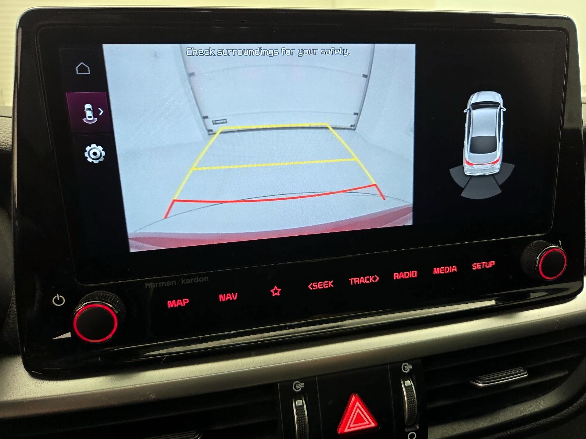 Thumbnail: 2023 Kia Forte - 15