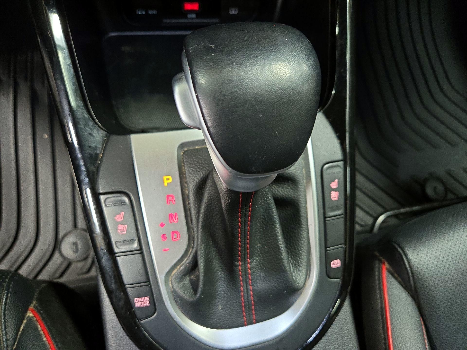 Thumbnail: 2023 Kia Forte - 18