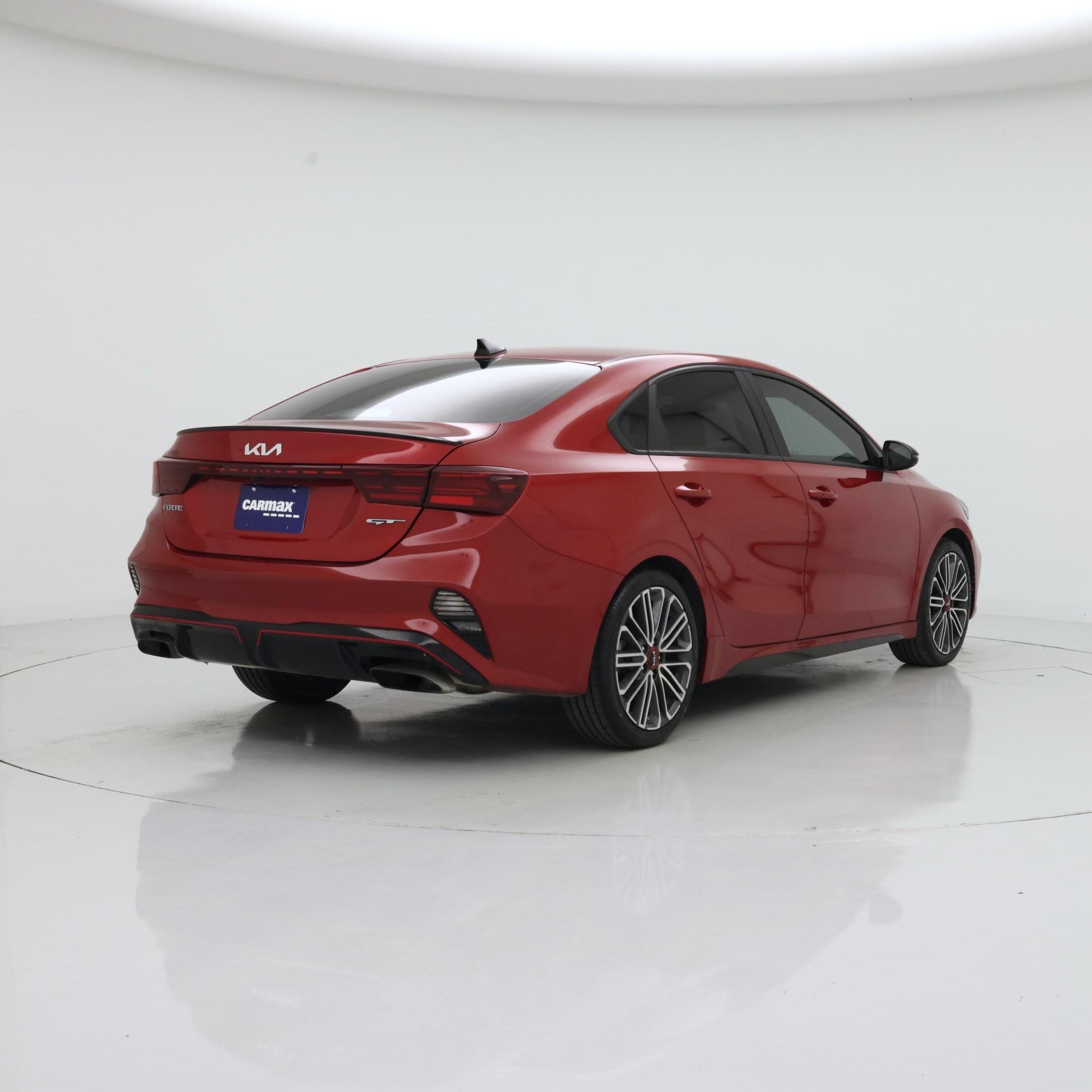 Thumbnail: 2023 Kia Forte - 8