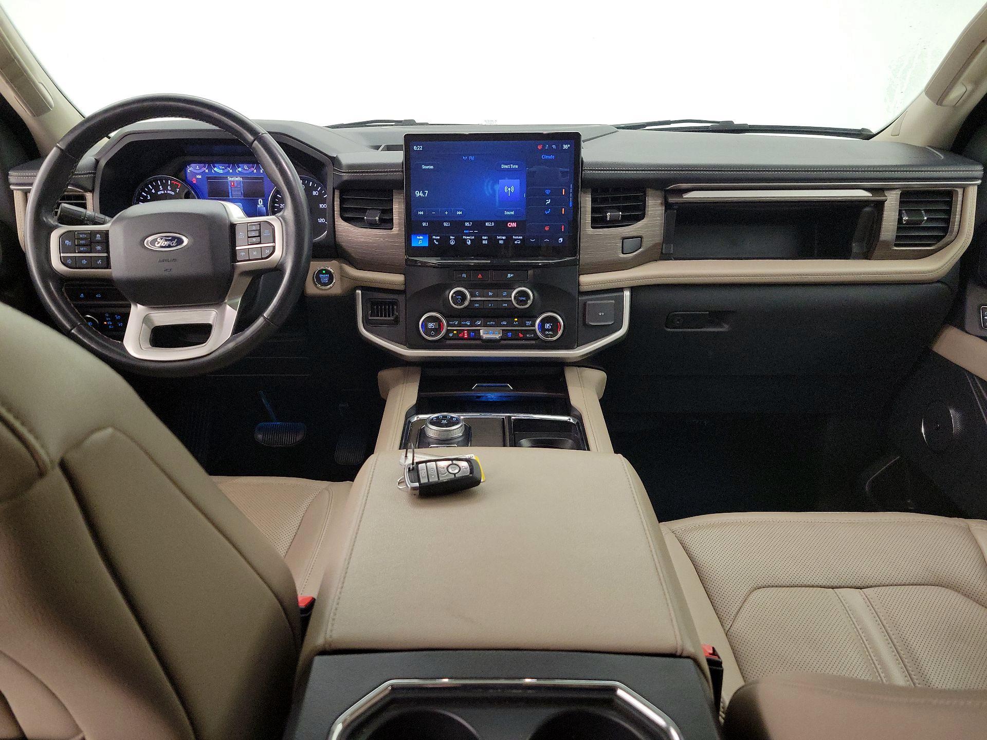 Thumbnail: 2024 Ford Expedition MAX - 9