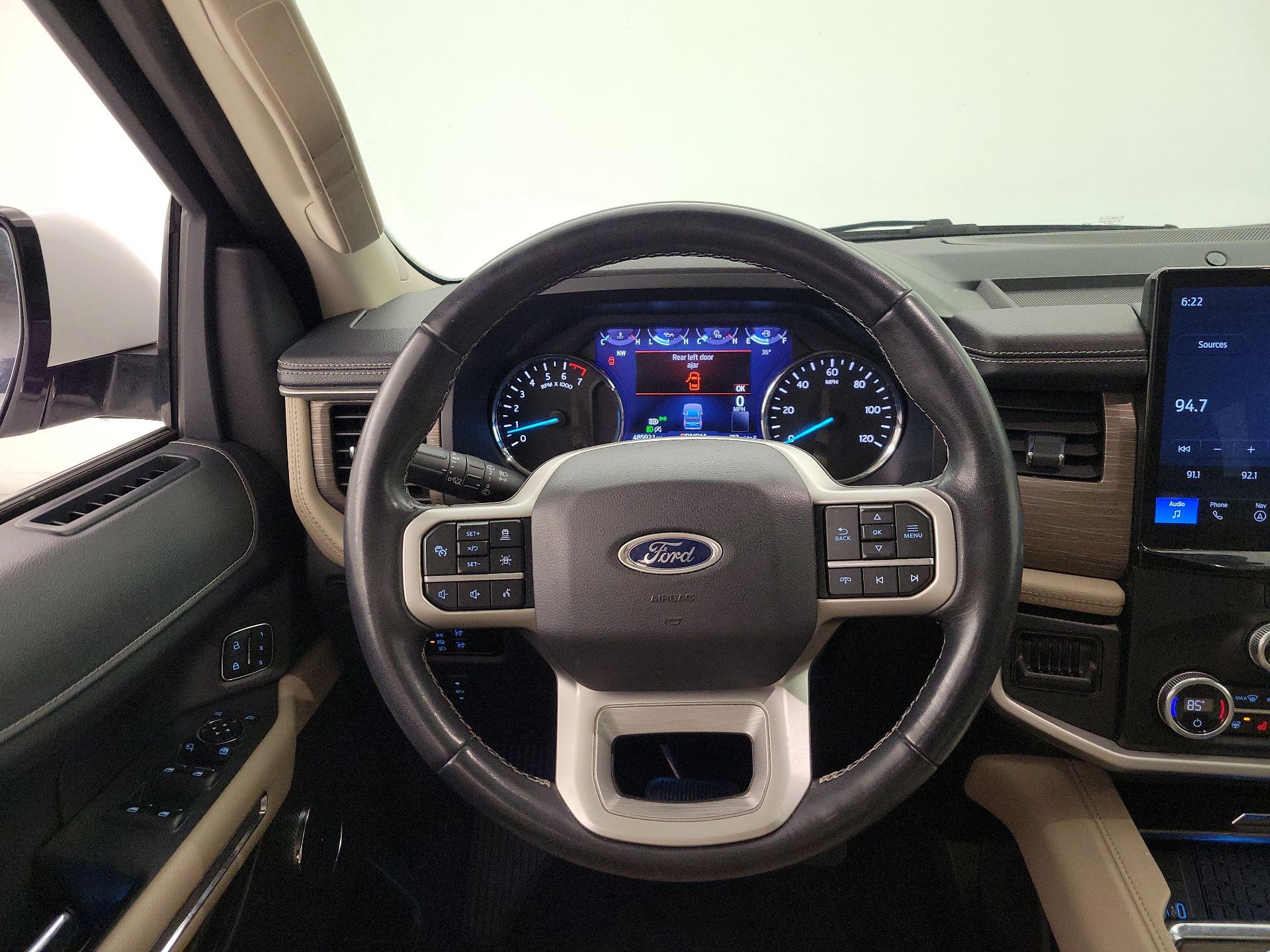 Thumbnail: 2024 Ford Expedition MAX - 10