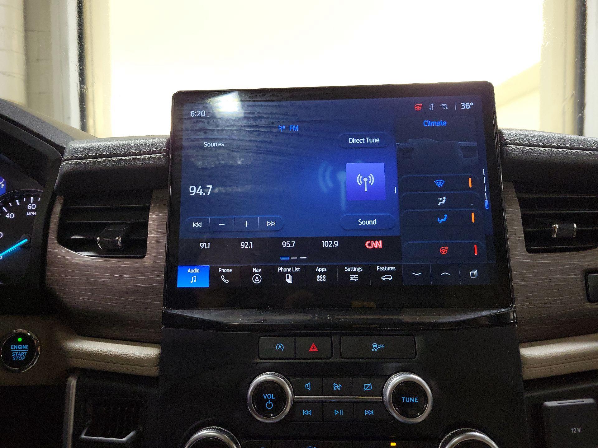 Thumbnail: 2024 Ford Expedition MAX - 15