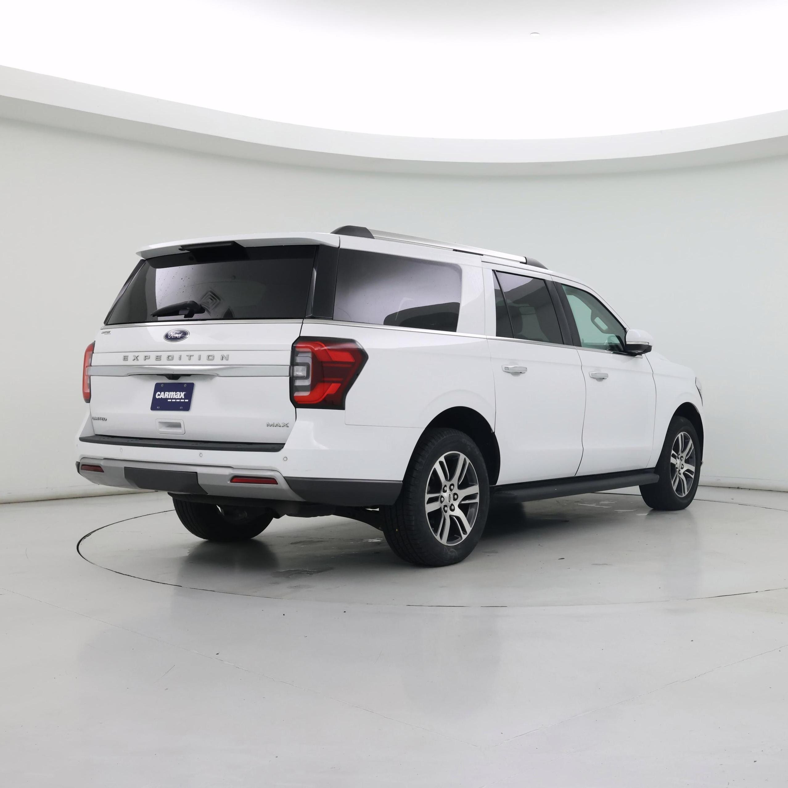 Thumbnail: 2024 Ford Expedition MAX - 8