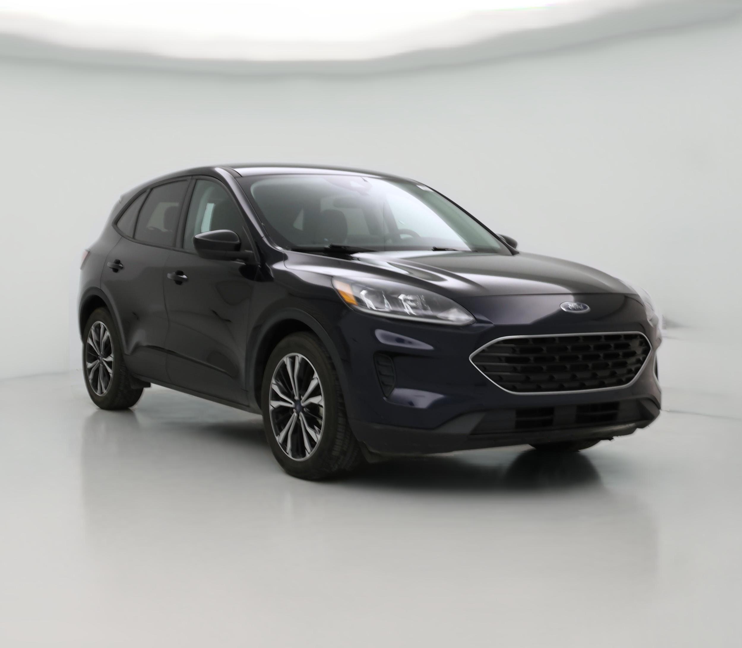 Thumbnail: 2021 Ford Escape - 1