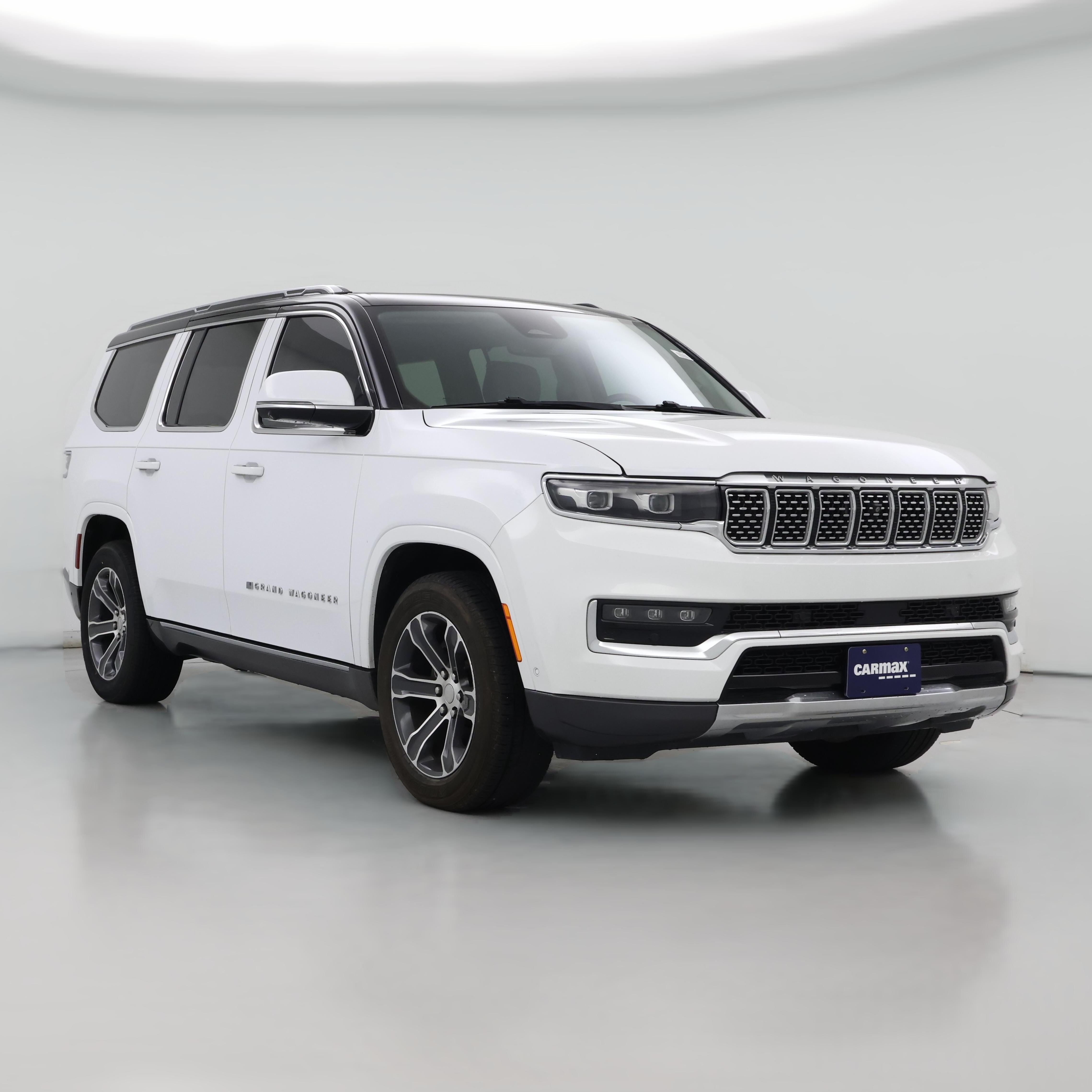 Thumbnail: 2022 Jeep Grand Wagoneer - 1