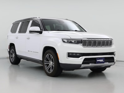 2022 Jeep Grand Wagoneer Series I