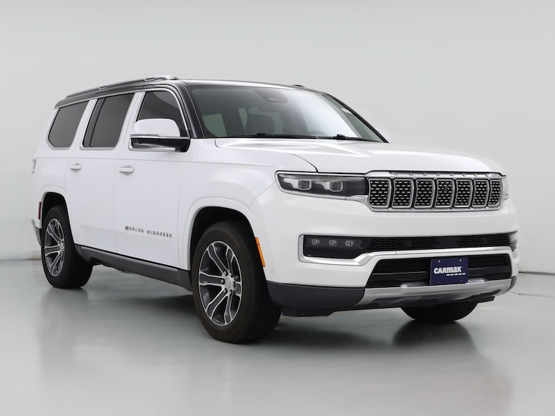 2022 Jeep Grand Wagoneer Series I -
                  Plano, TX