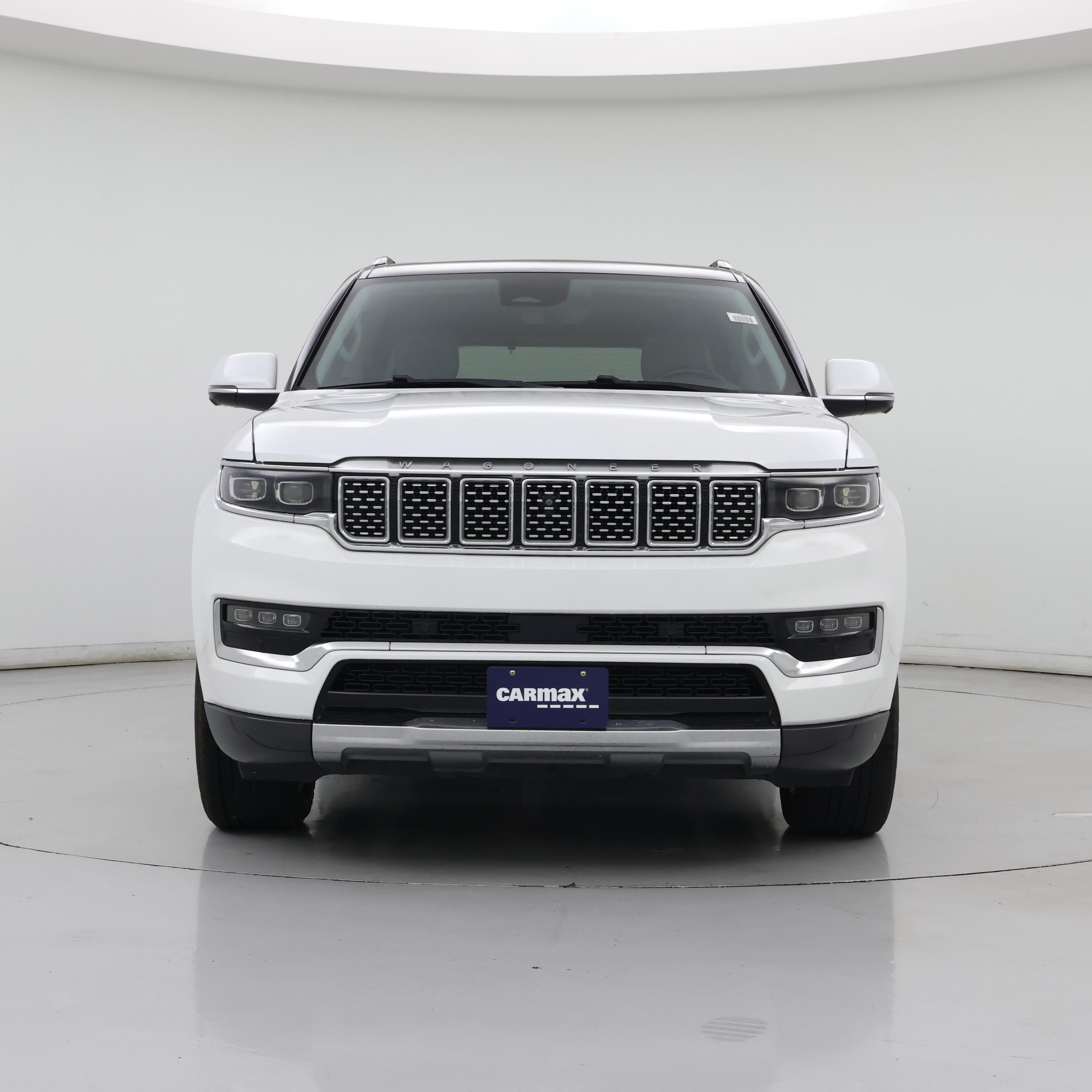 Thumbnail: 2022 Jeep Grand Wagoneer - 5