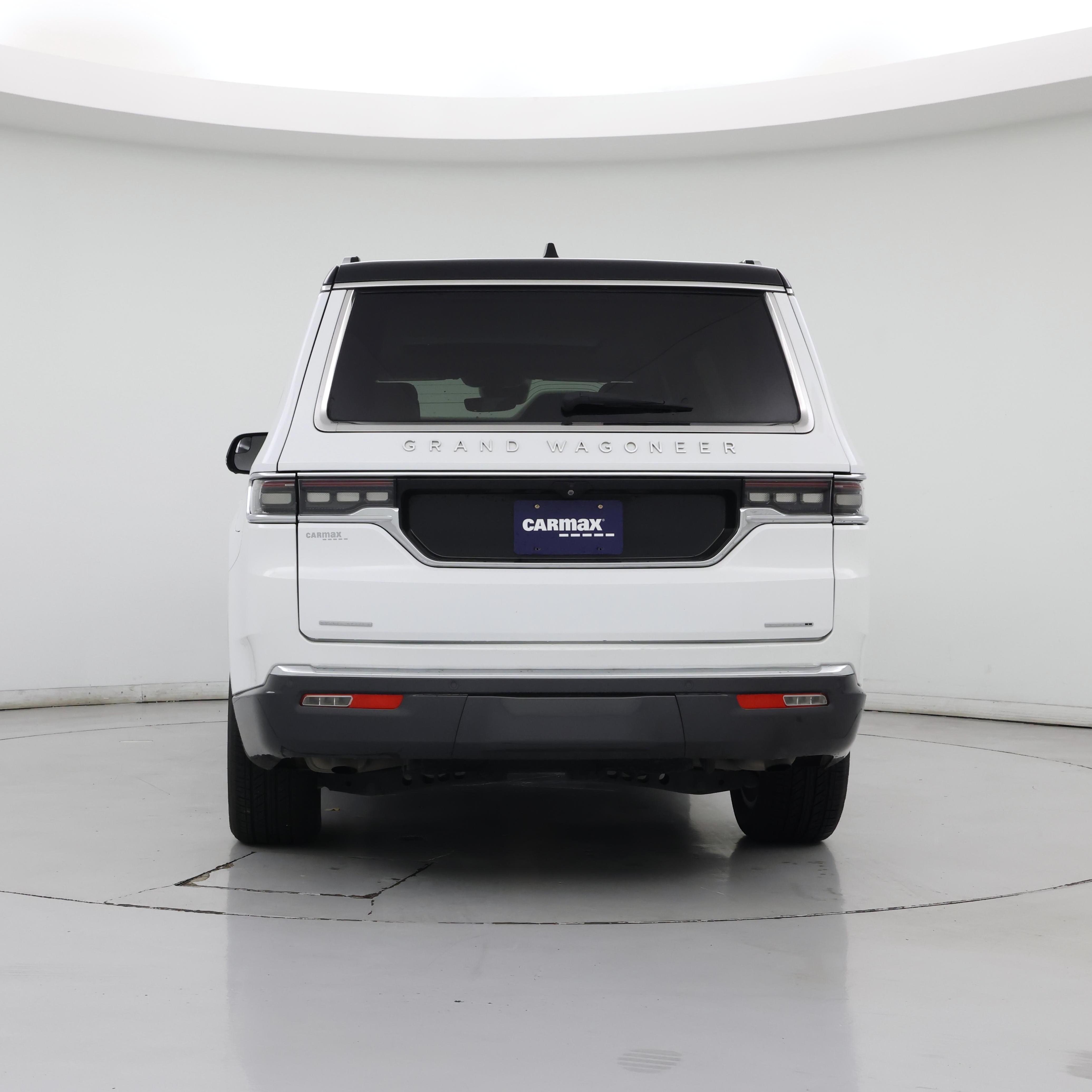 Thumbnail: 2022 Jeep Grand Wagoneer - 6
