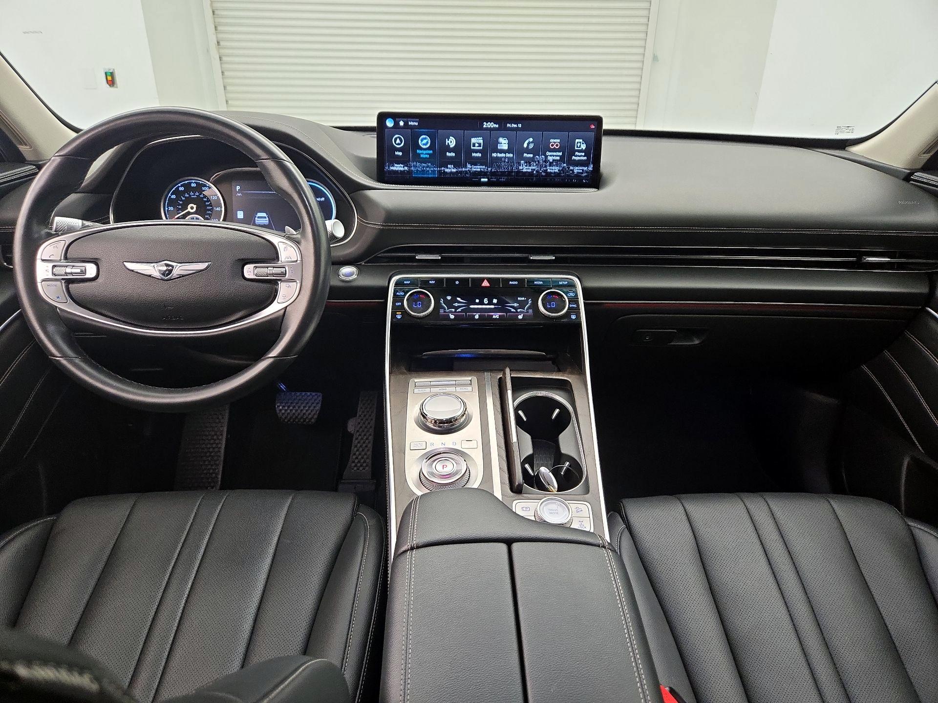 Thumbnail: 2024 Genesis GV80 - 9