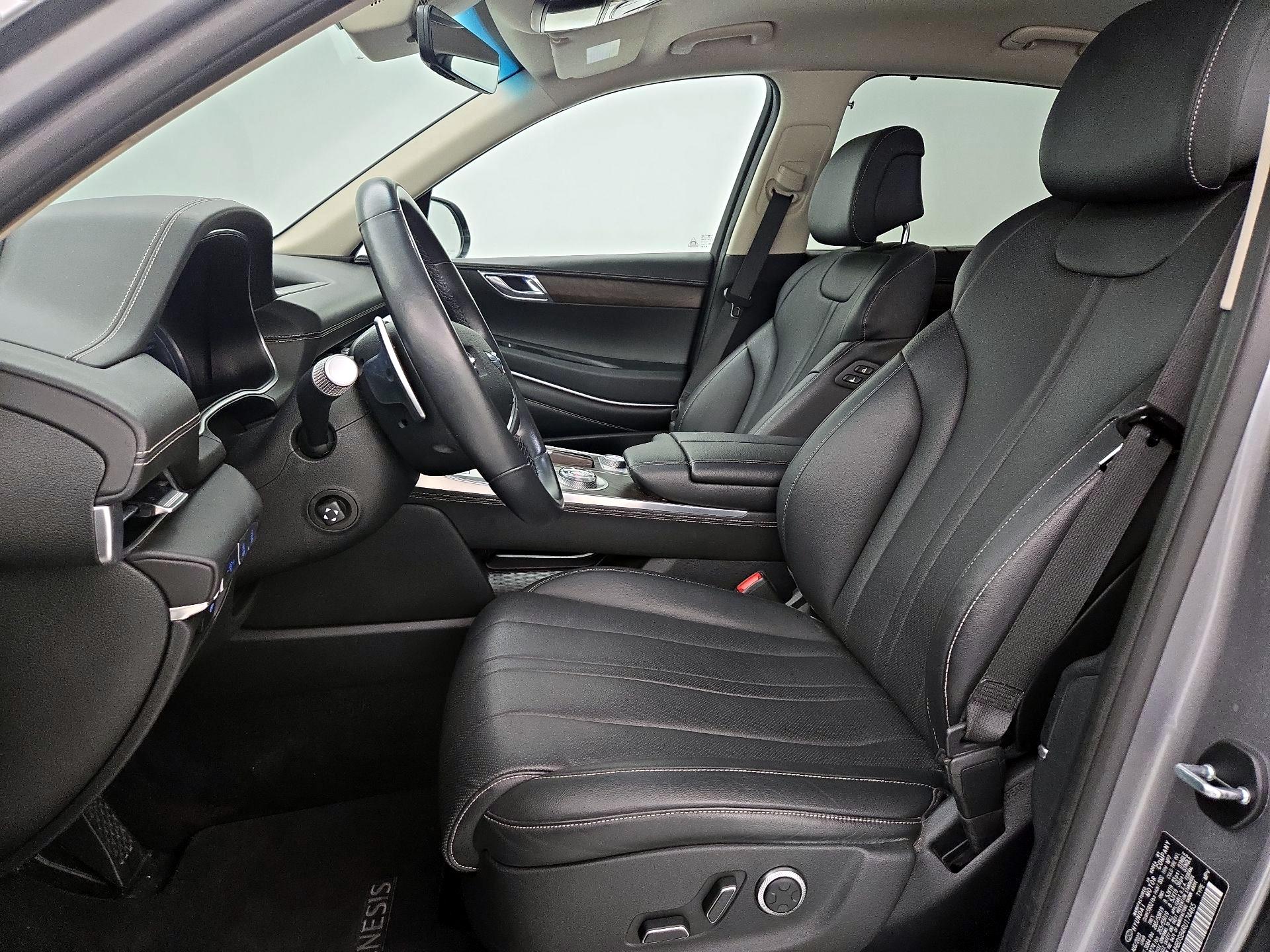 Thumbnail: 2024 Genesis GV80 - 11