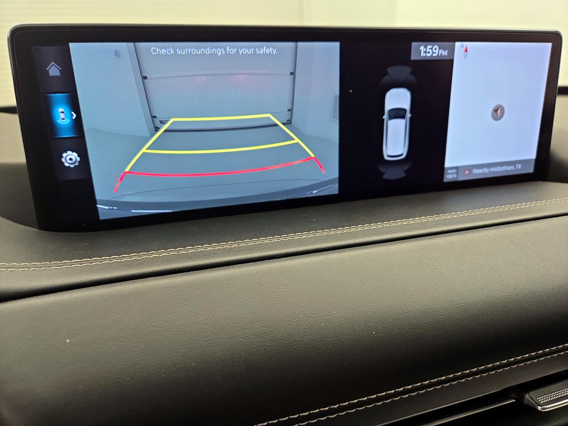 Thumbnail: 2024 Genesis GV80 - 15