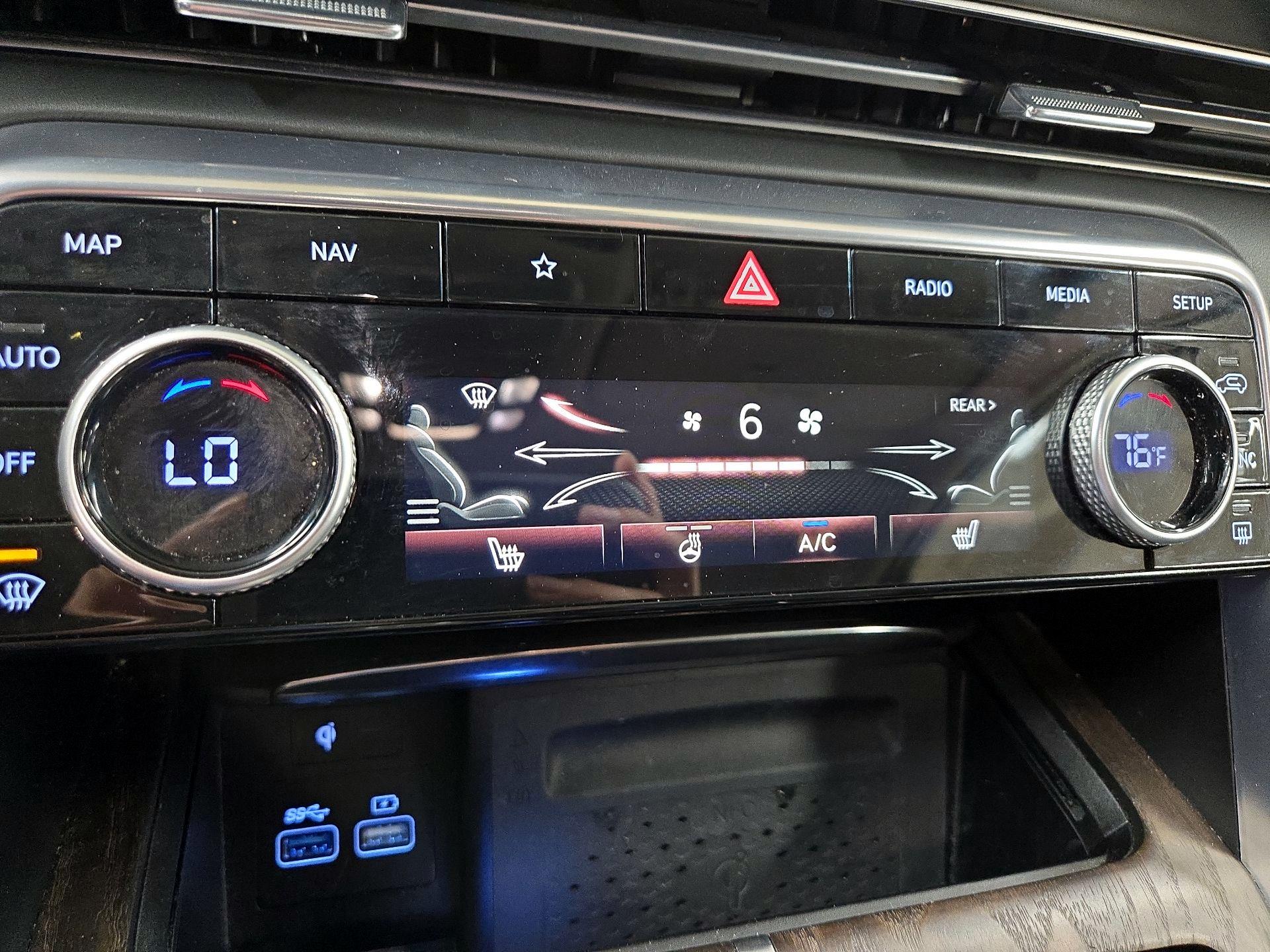 Thumbnail: 2024 Genesis GV80 - 17