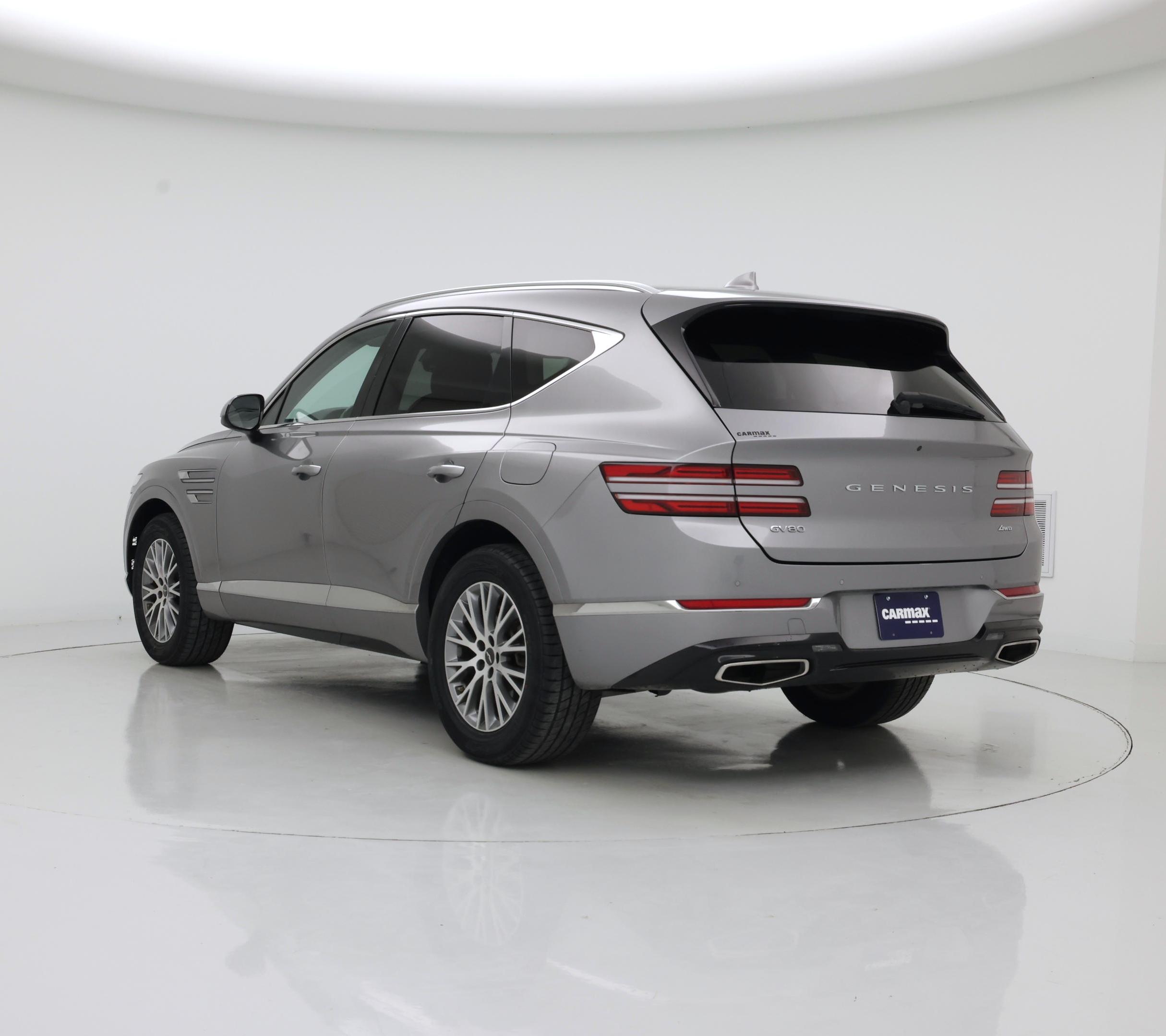 Thumbnail: 2024 Genesis GV80 - 2