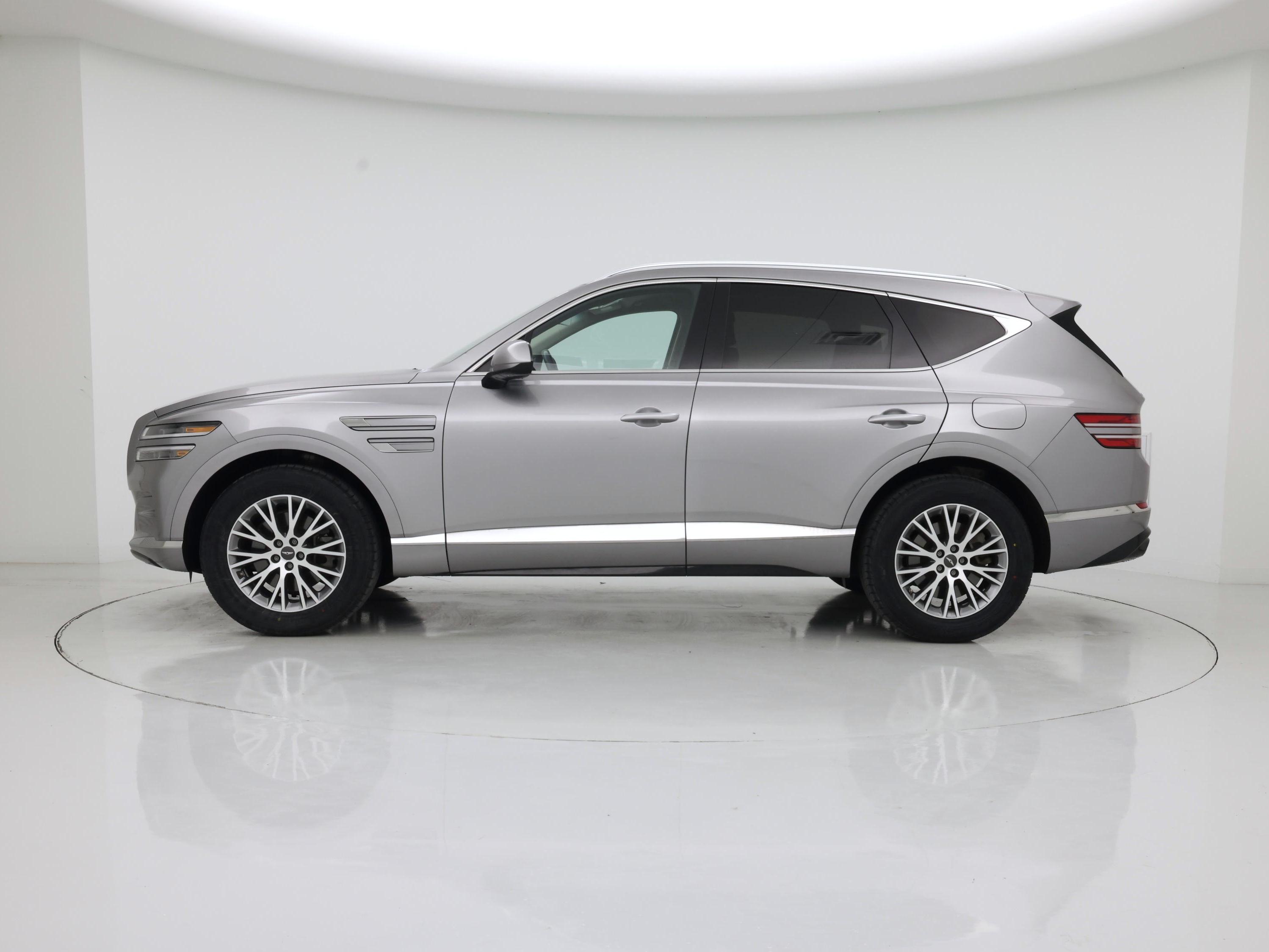 Thumbnail: 2024 Genesis GV80 - 3