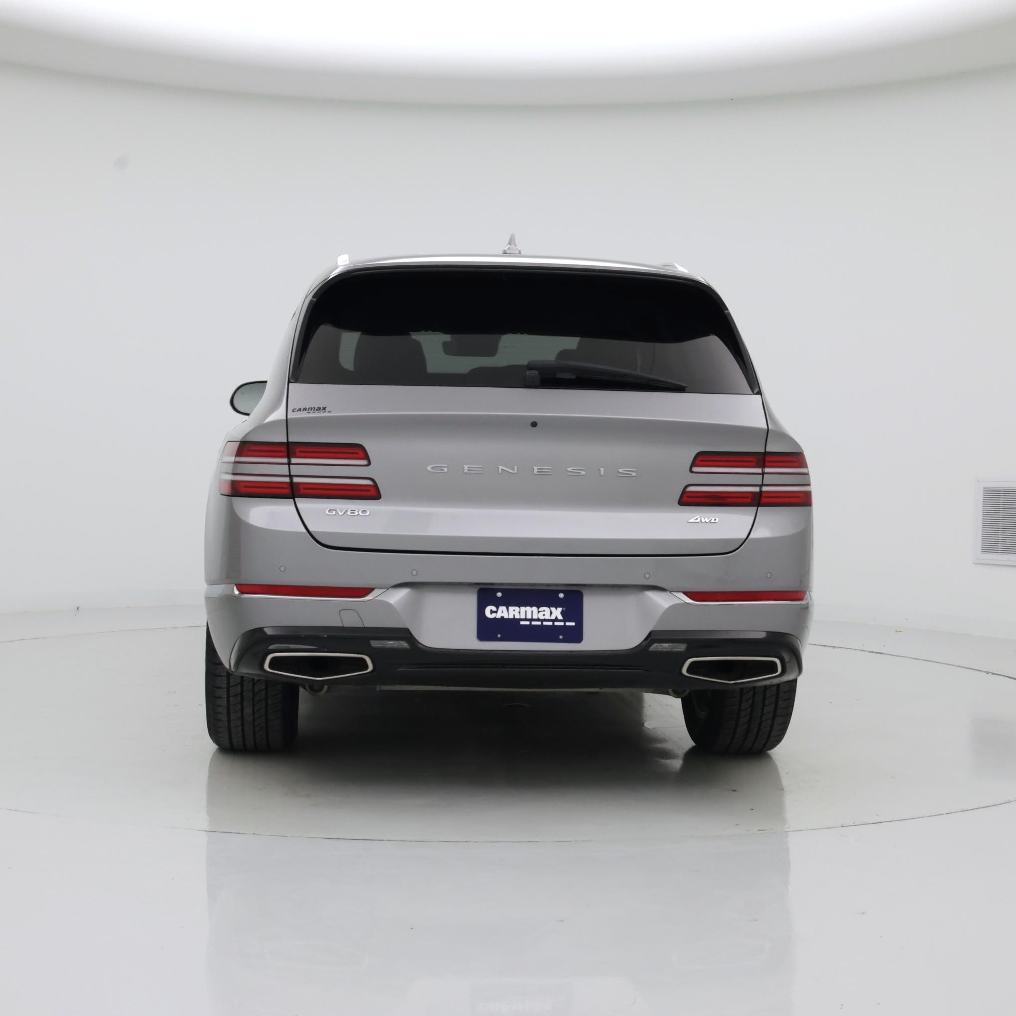 Thumbnail: 2024 Genesis GV80 - 6