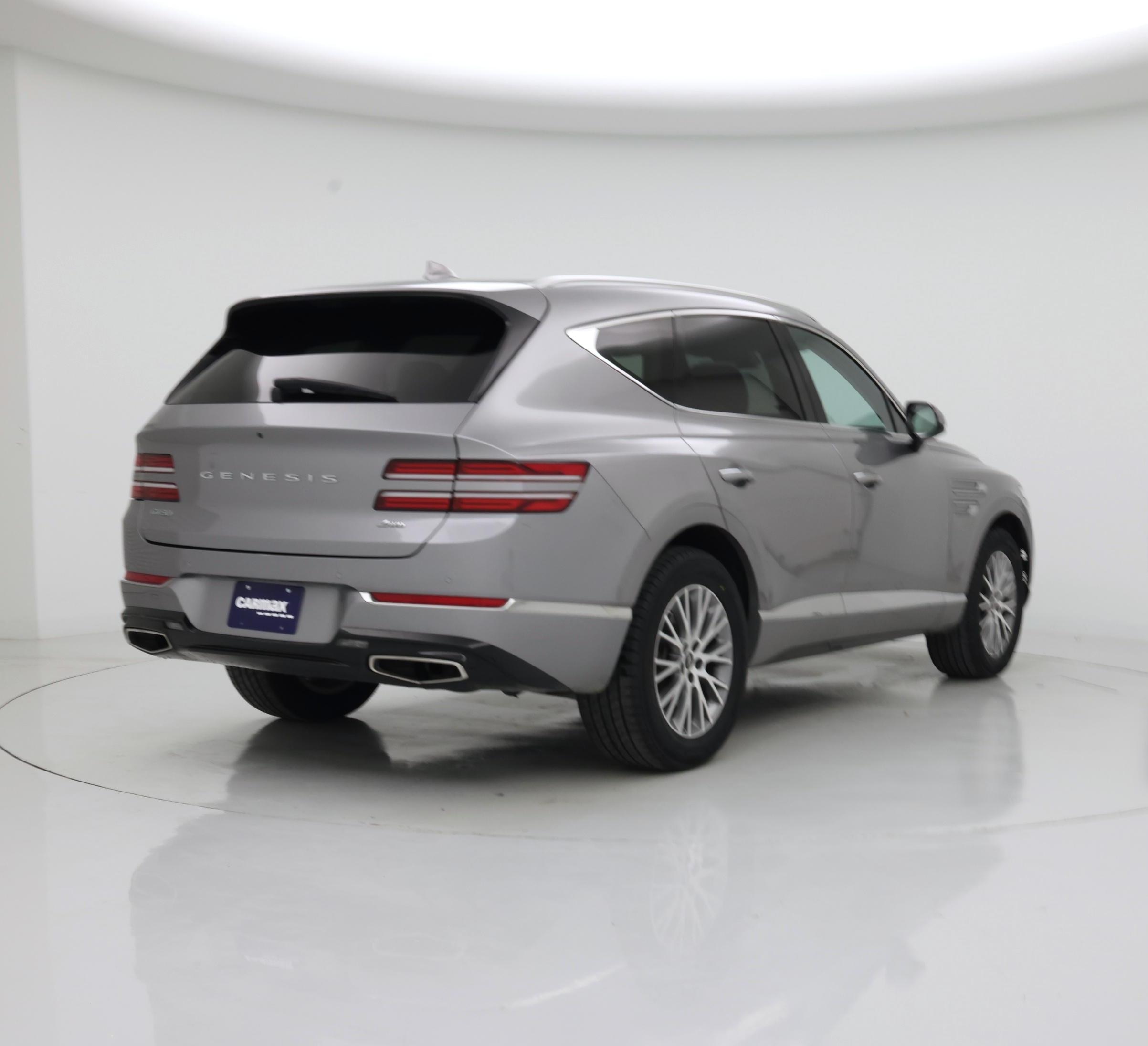 Thumbnail: 2024 Genesis GV80 - 8