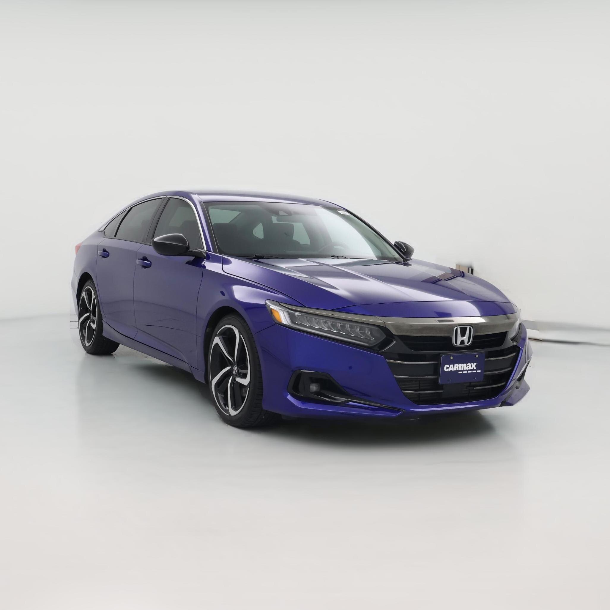 Thumbnail: 2021 Honda Accord - 1