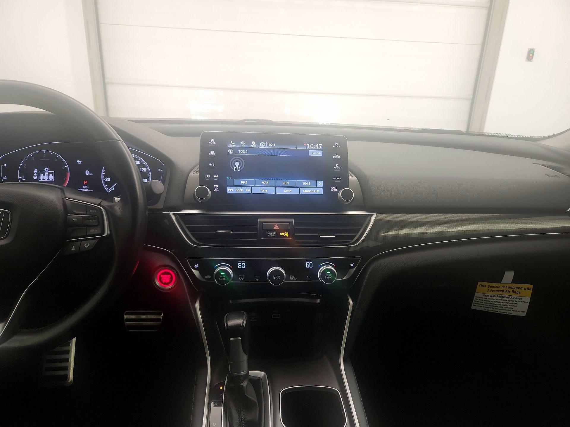 Thumbnail: 2021 Honda Accord - 9