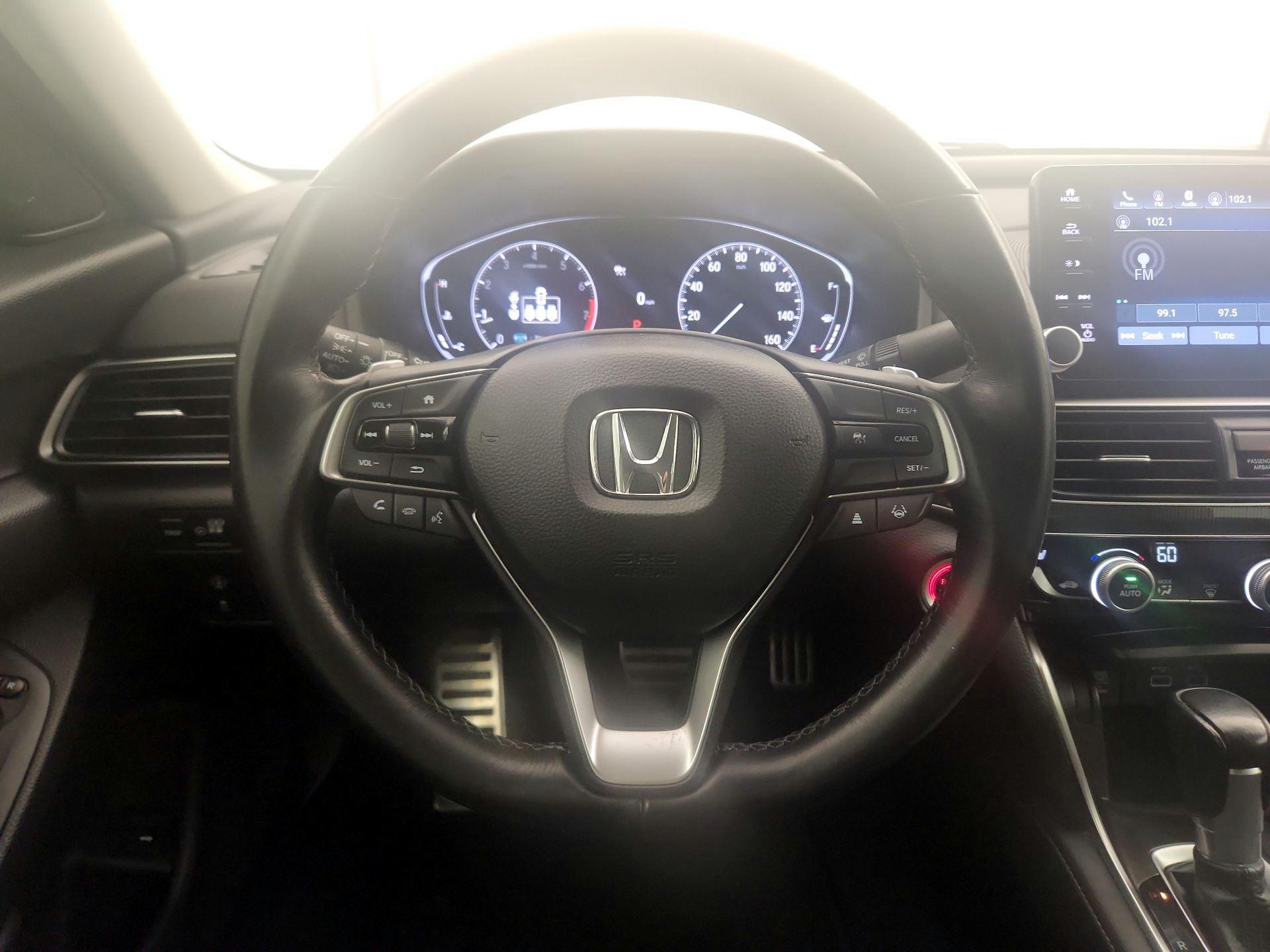 Thumbnail: 2021 Honda Accord - 10