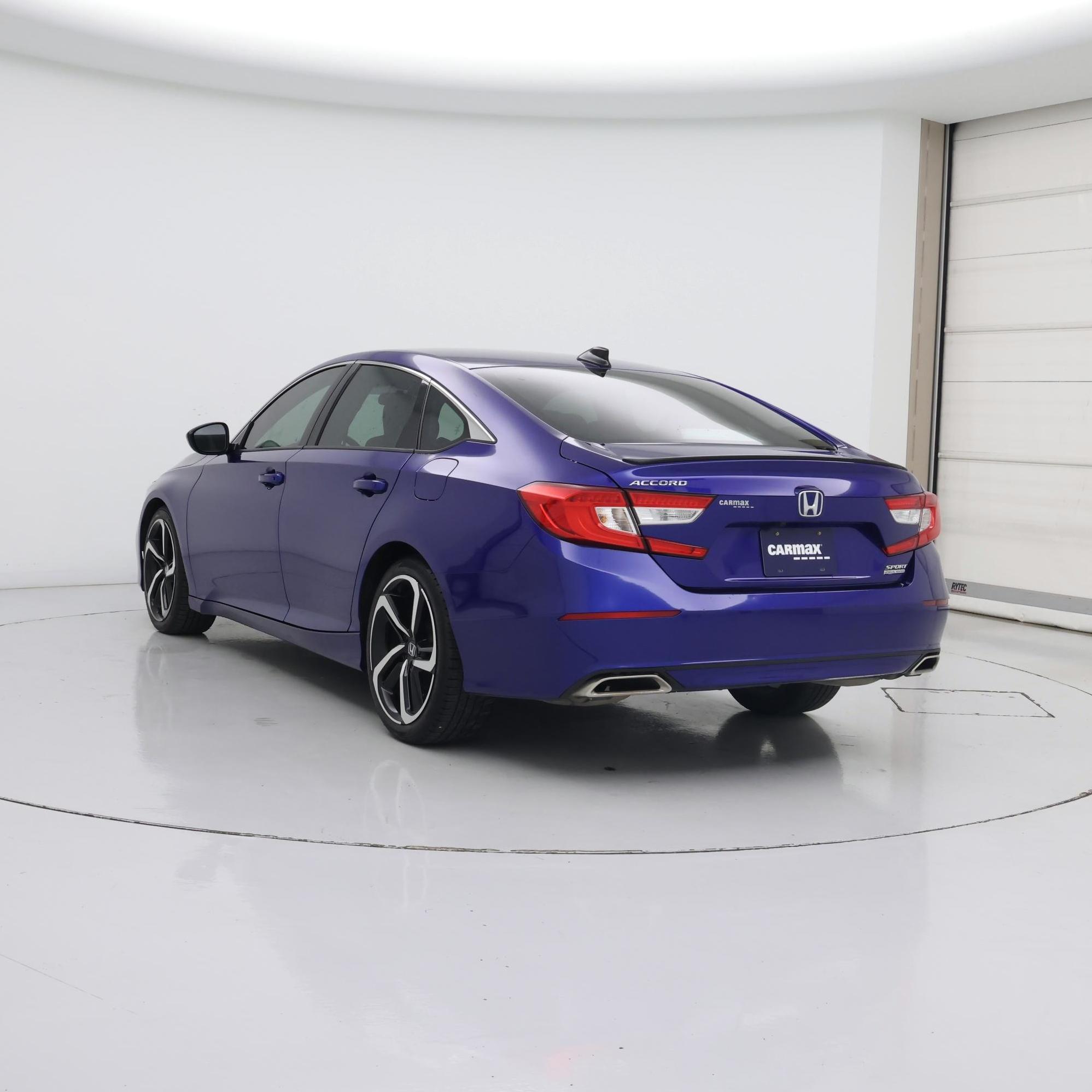 Thumbnail: 2021 Honda Accord - 2