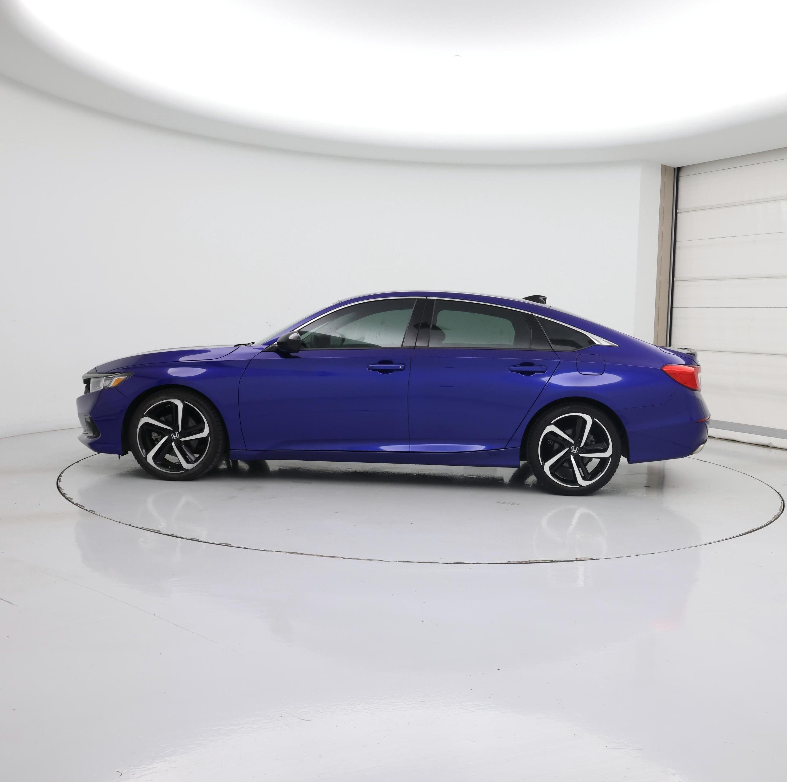 Thumbnail: 2021 Honda Accord - 3