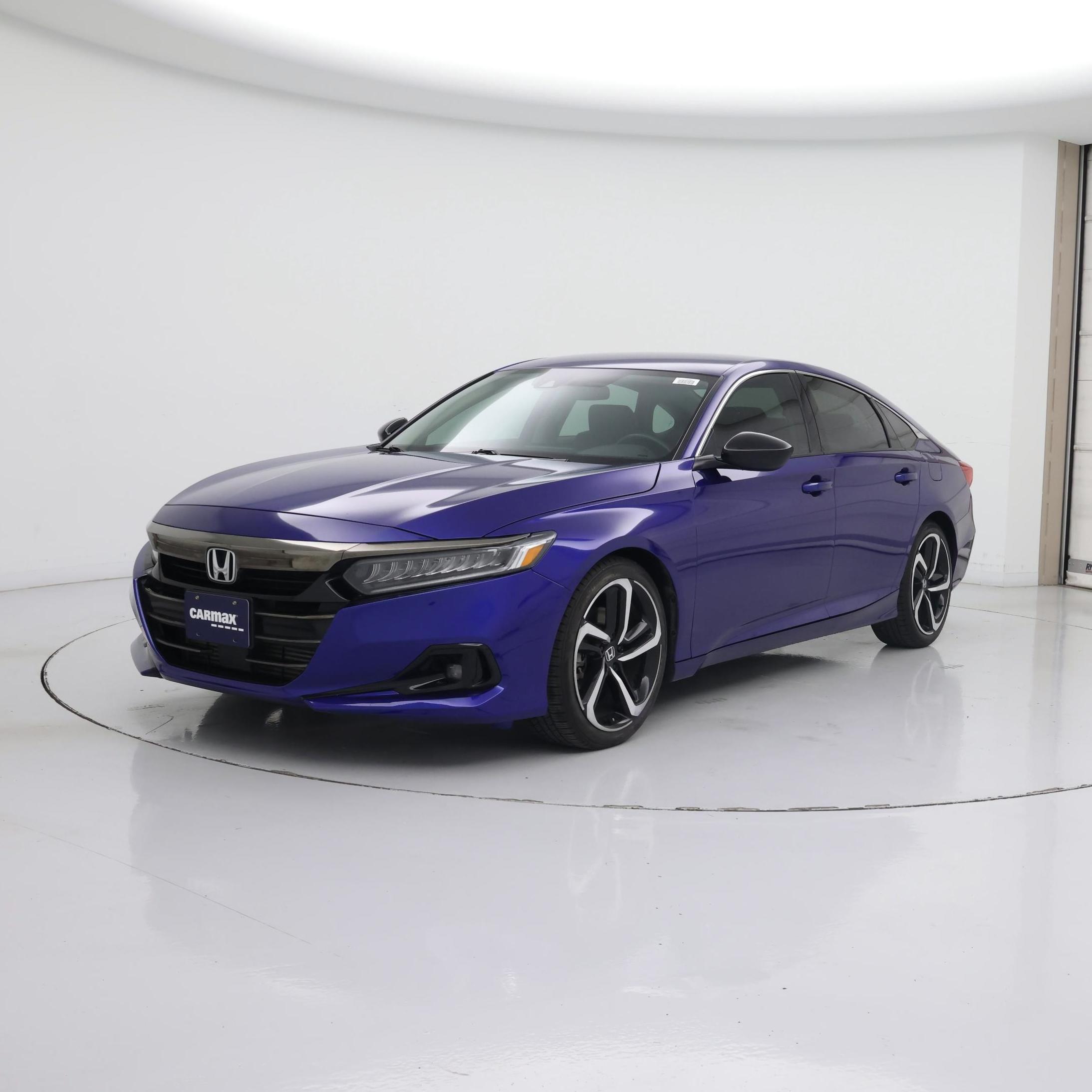 Thumbnail: 2021 Honda Accord - 4