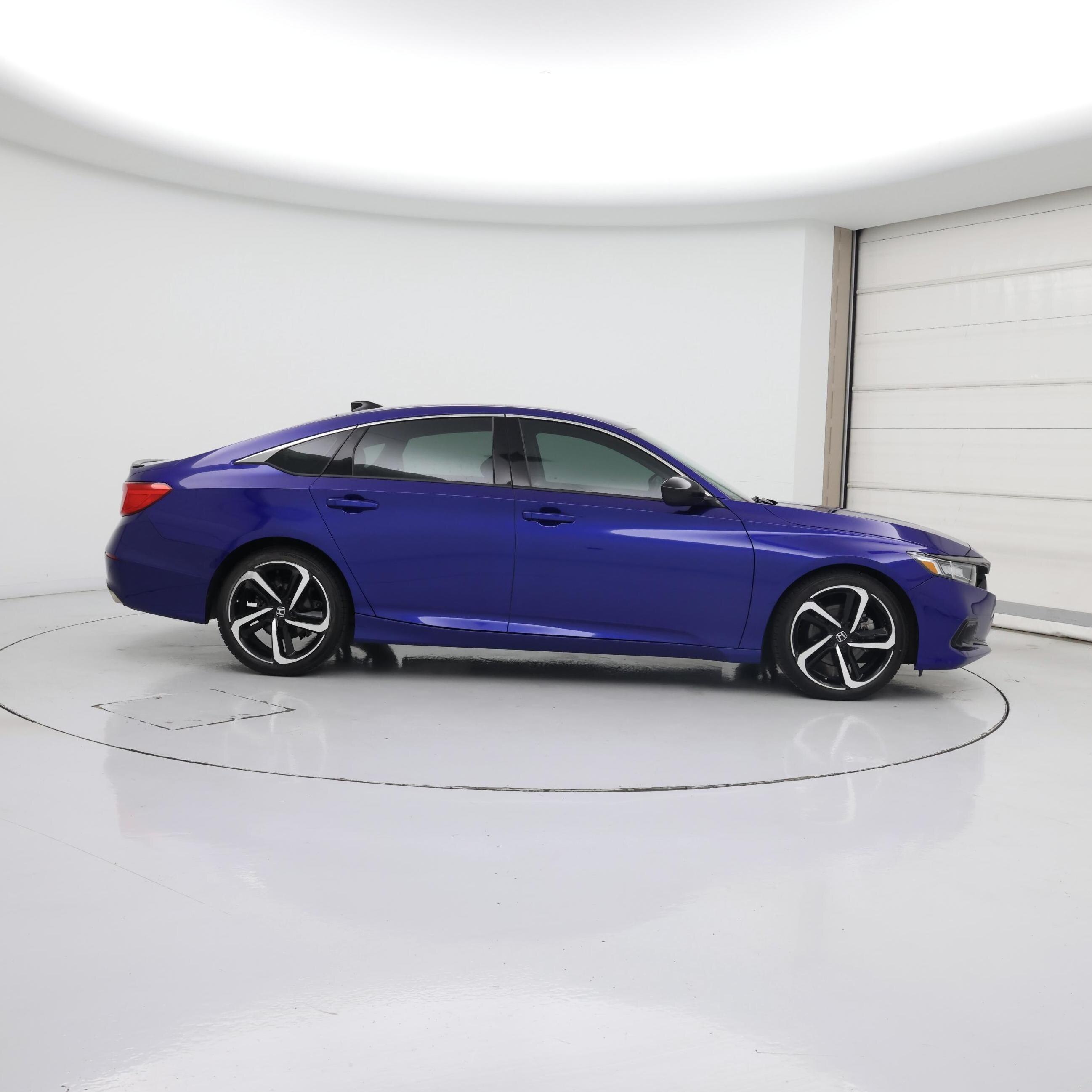 Thumbnail: 2021 Honda Accord - 7