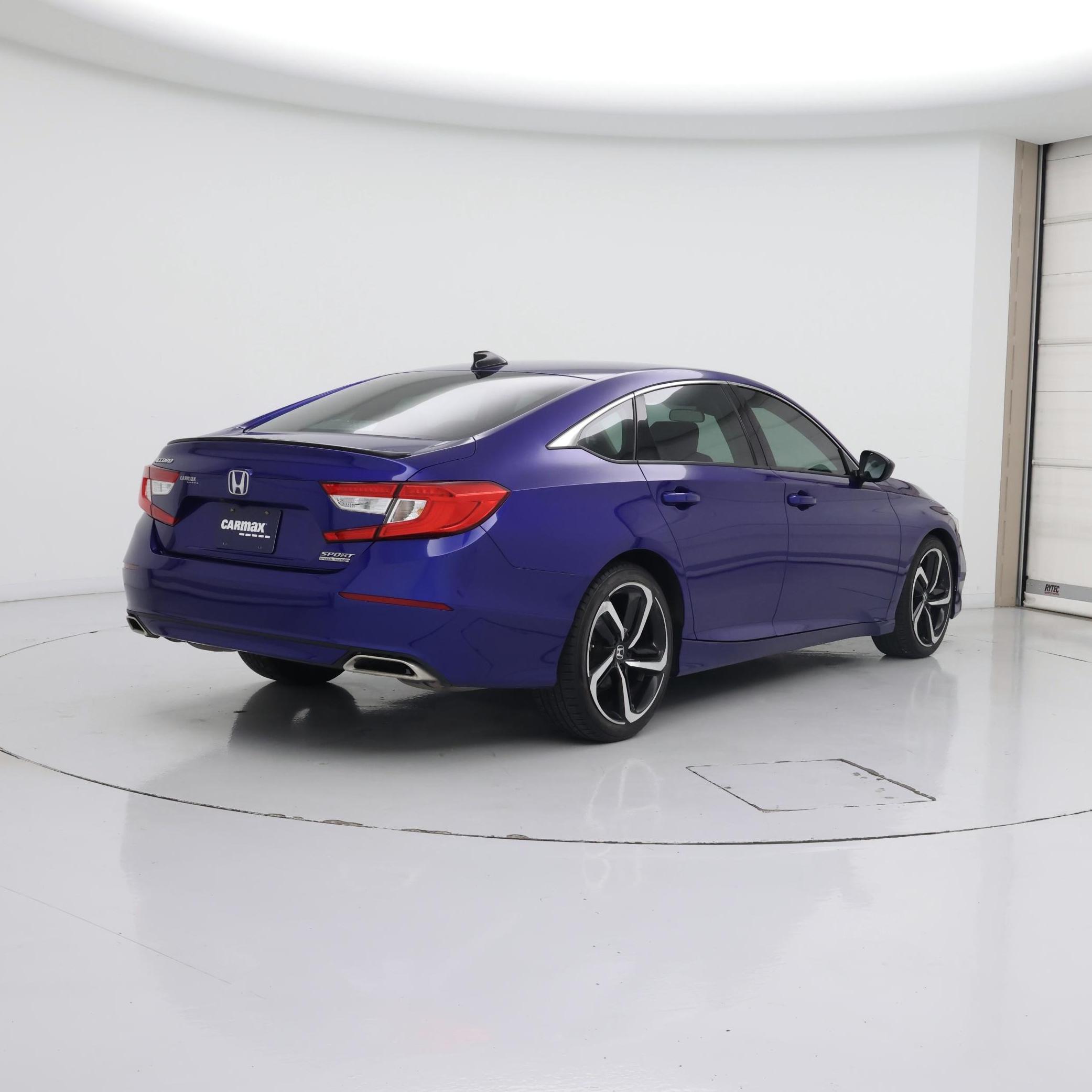 Thumbnail: 2021 Honda Accord - 8