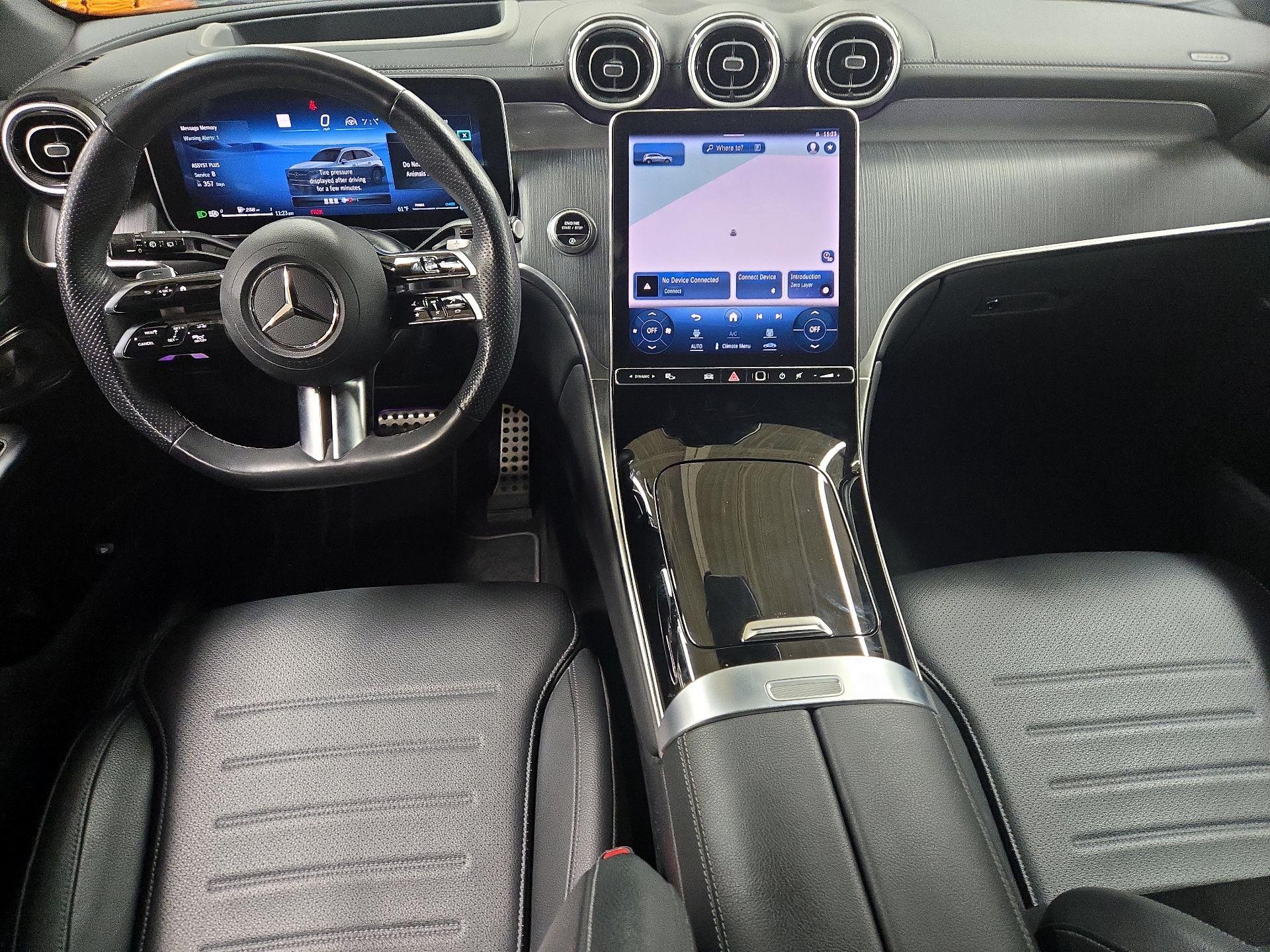 Thumbnail: 2023 Mercedes-Benz GLC - 9