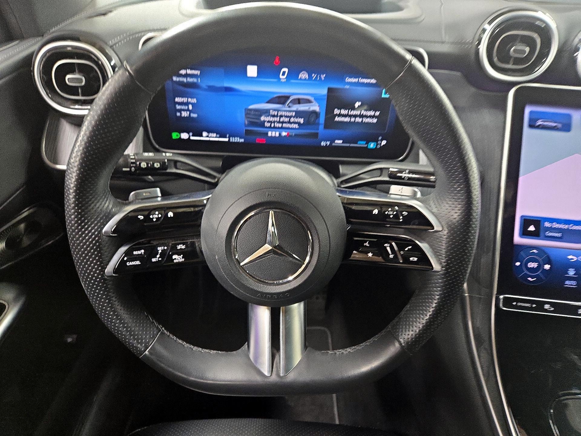 Thumbnail: 2023 Mercedes-Benz GLC - 10