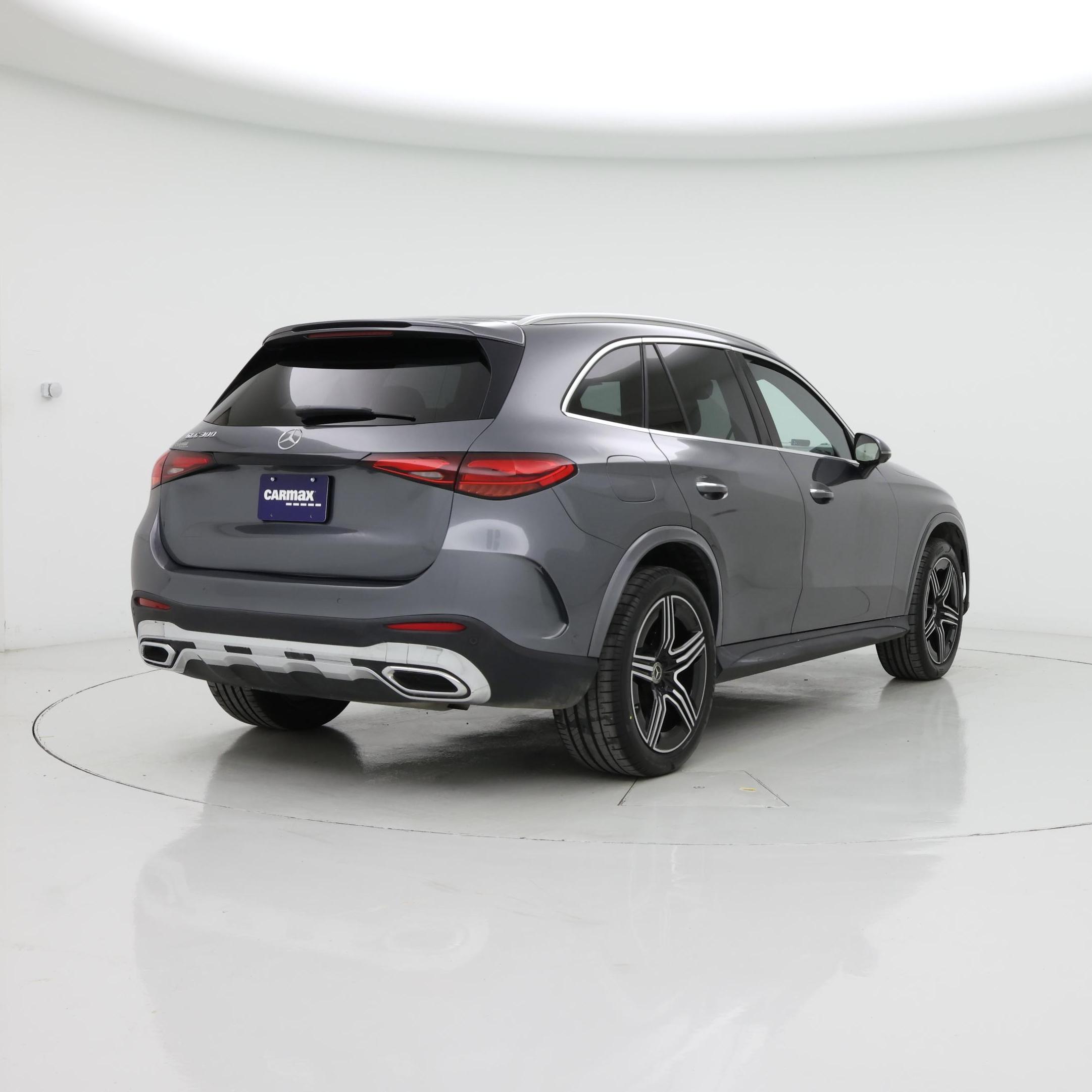 Thumbnail: 2023 Mercedes-Benz GLC - 8