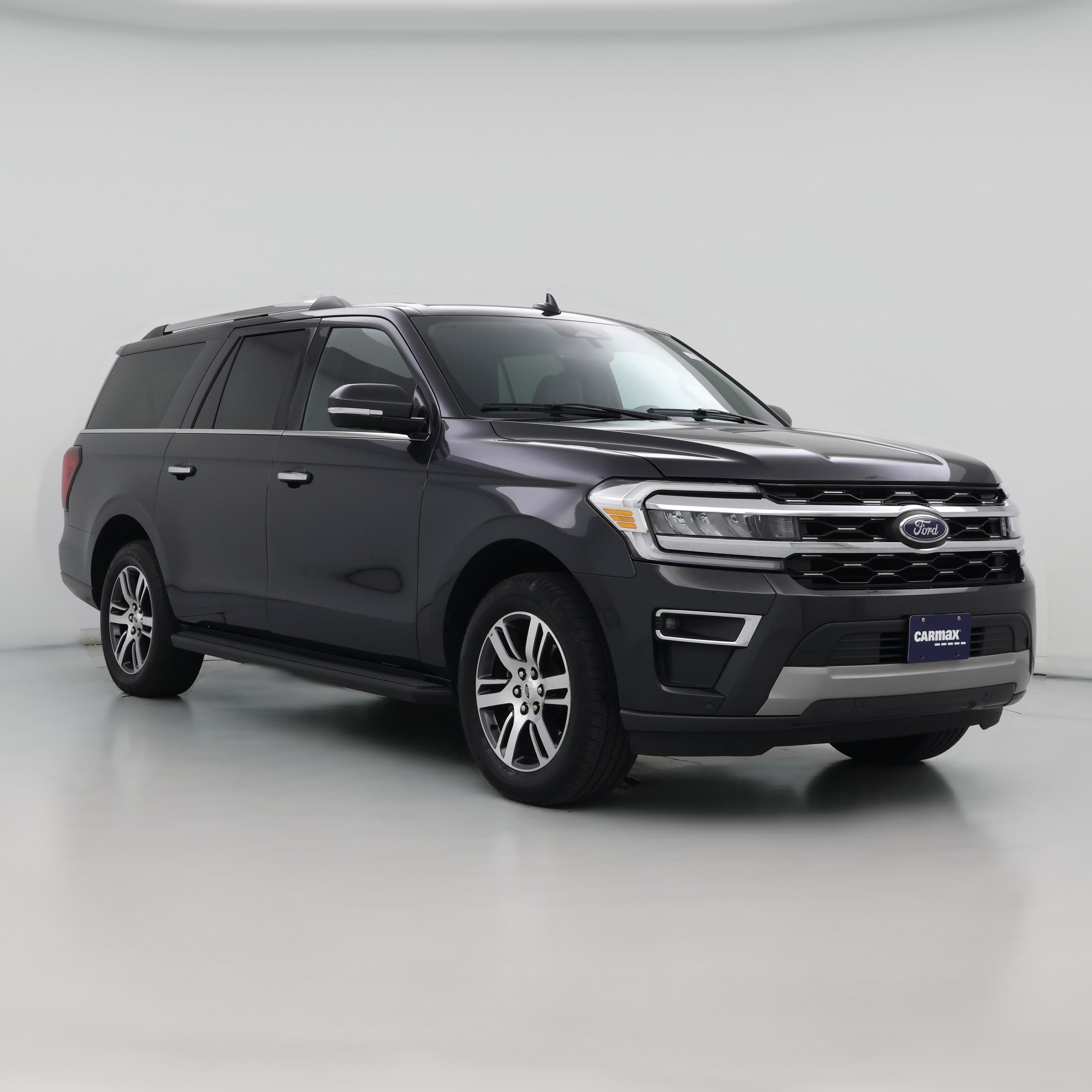 Thumbnail: 2024 Ford Expedition MAX - 1