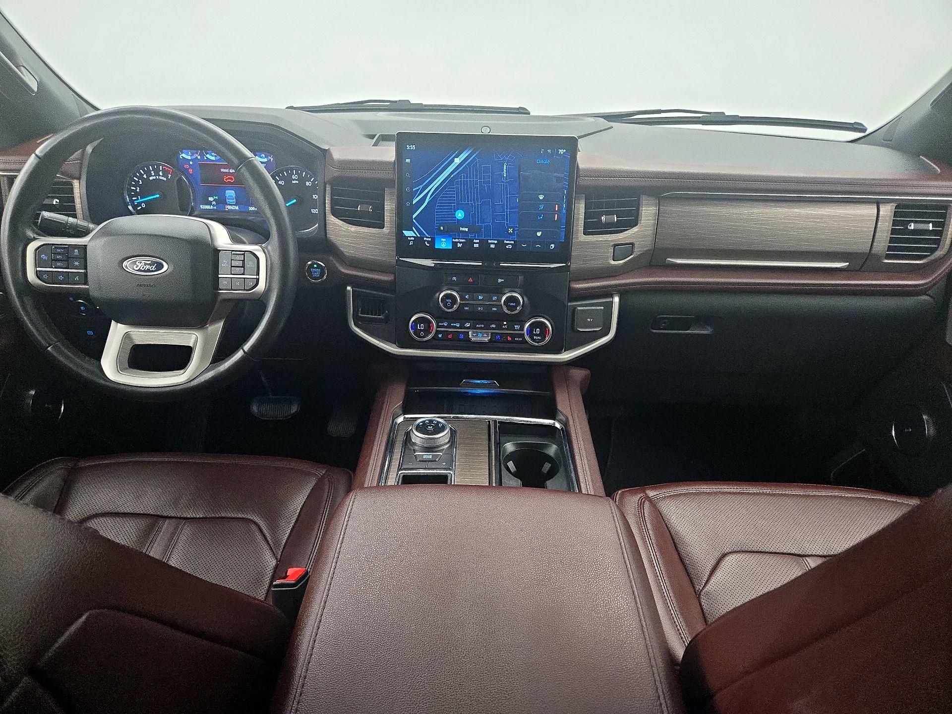 Thumbnail: 2024 Ford Expedition MAX - 9